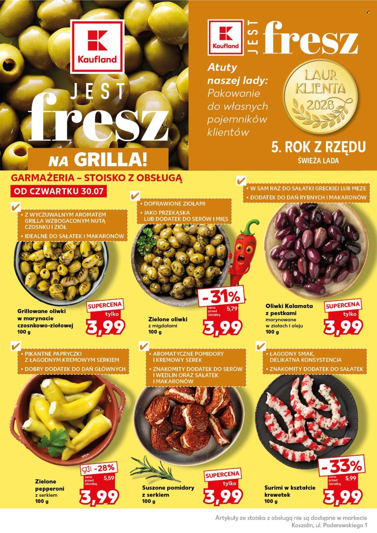 Gazetka KAUFLAND - Mocny Start