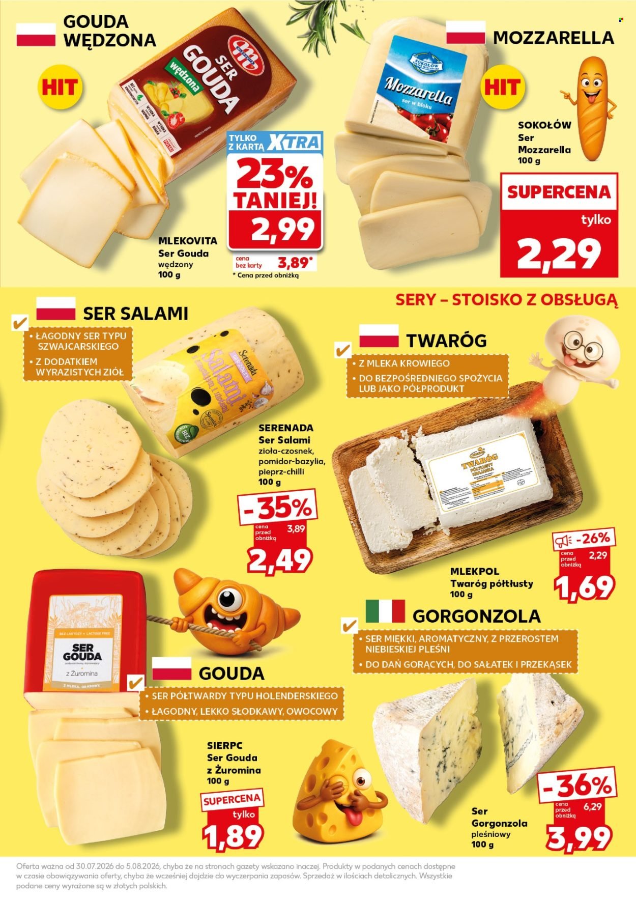 Gazetka KAUFLAND - Mocny Start