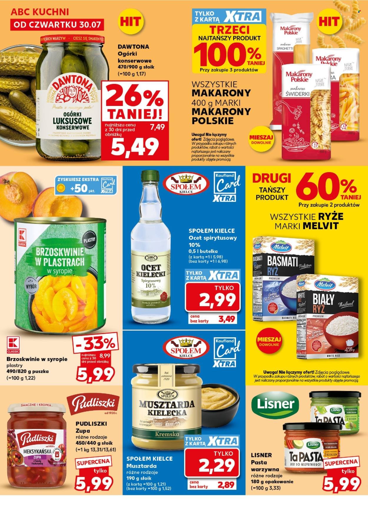 Gazetka KAUFLAND - Mocny Start