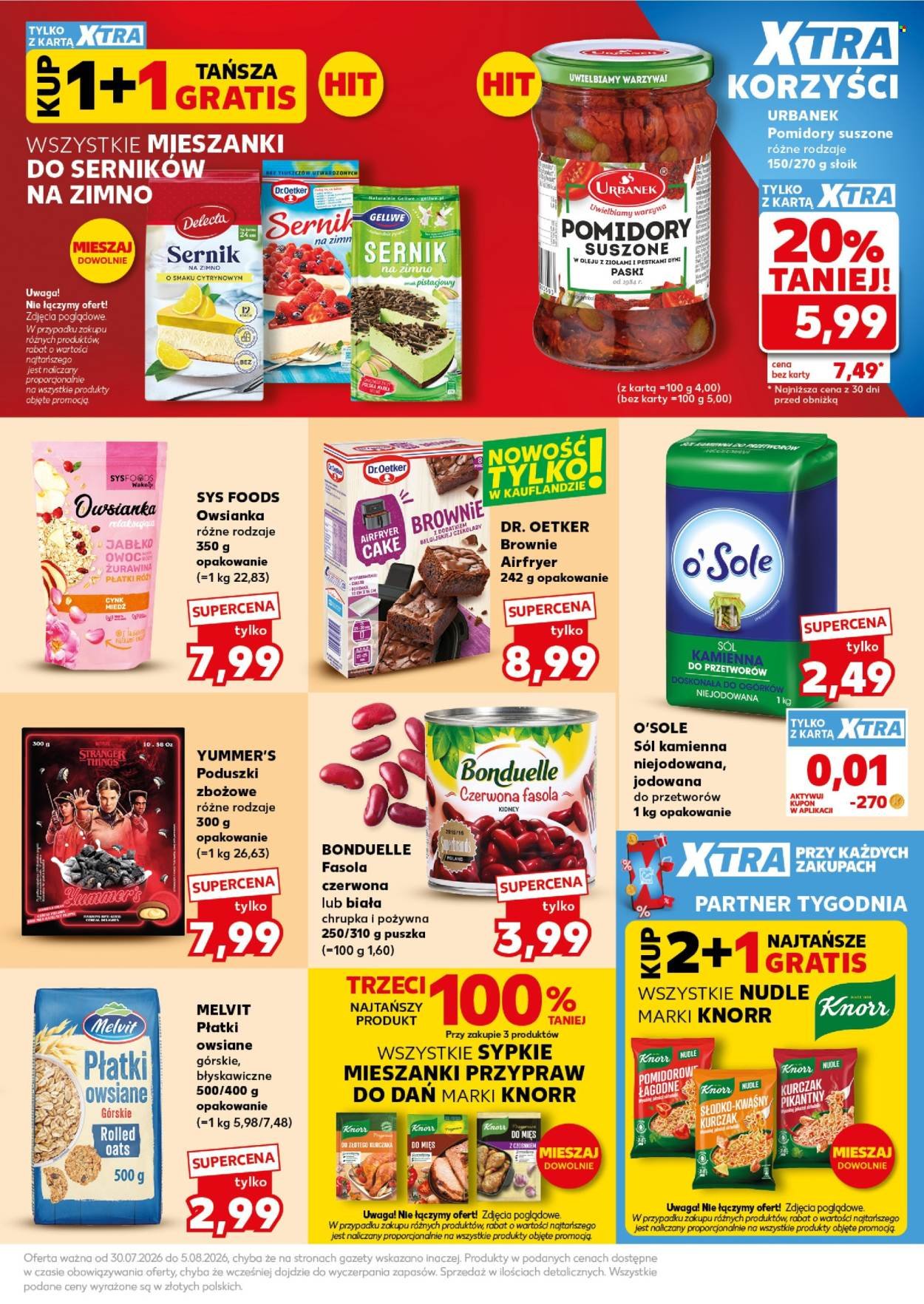 Gazetka KAUFLAND - Mocny Start