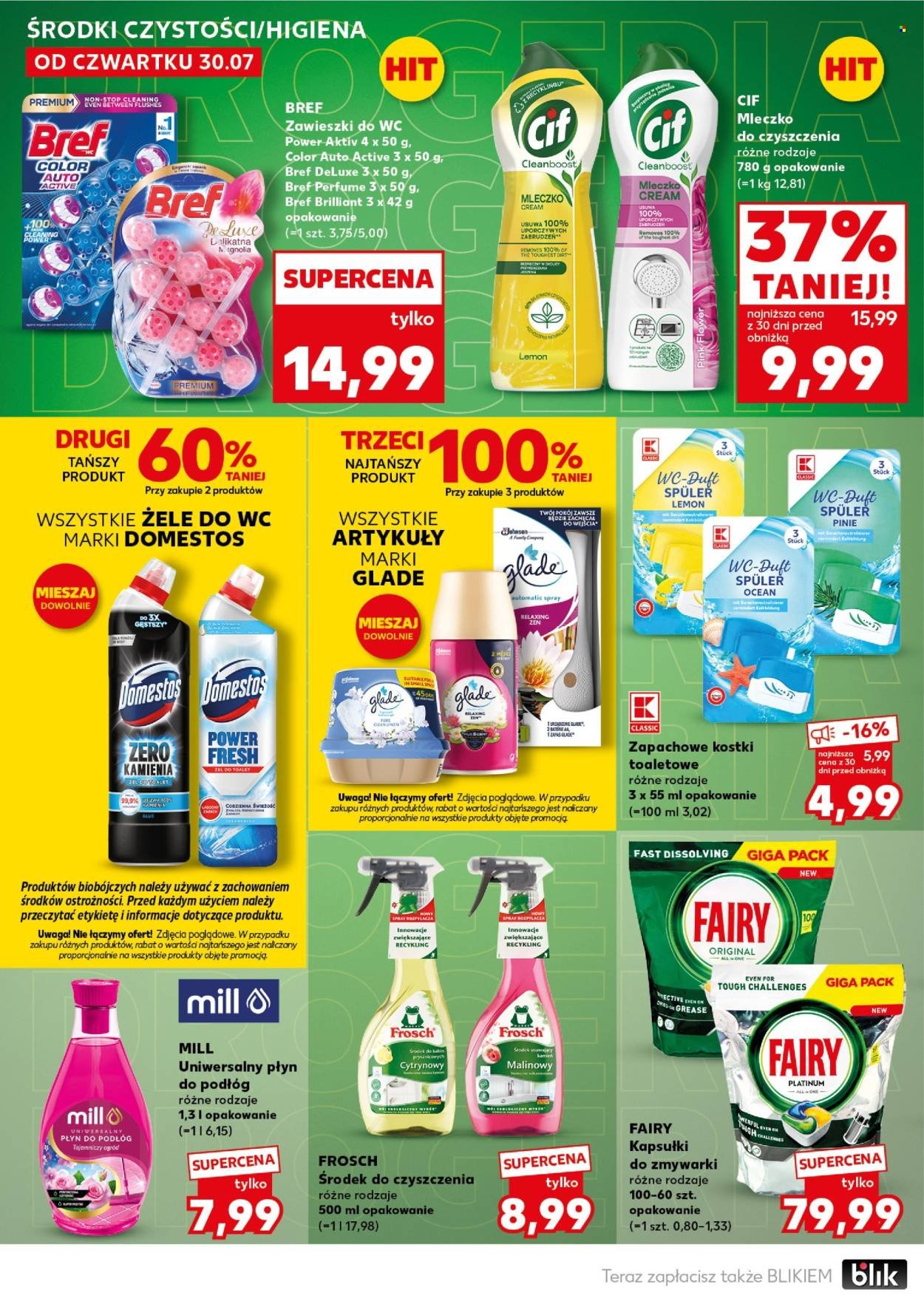 Gazetka KAUFLAND - Mocny Start