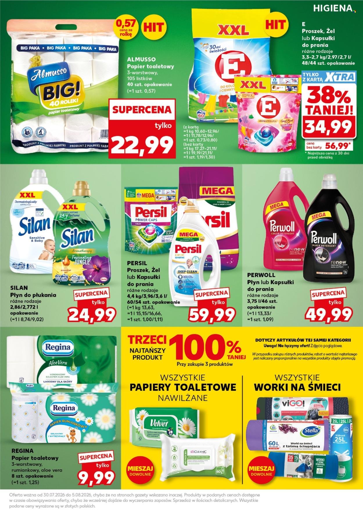 Gazetka KAUFLAND - Mocny Start