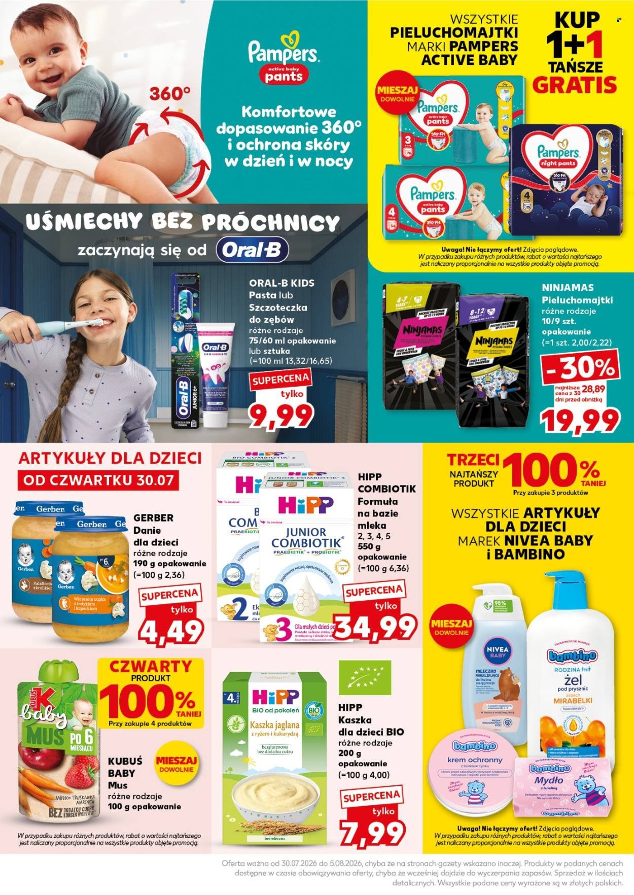 Gazetka KAUFLAND - Mocny Start
