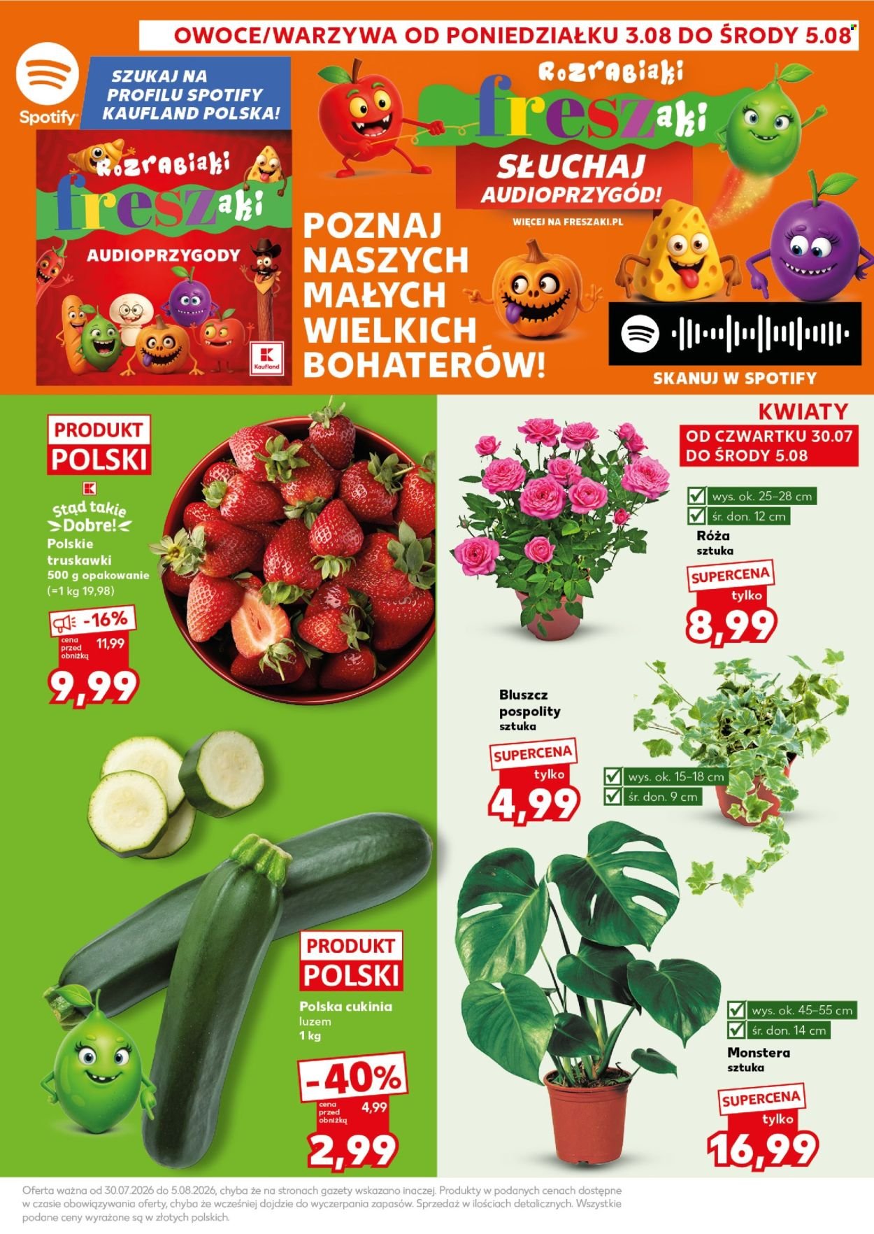 Gazetka KAUFLAND - Mocny Start