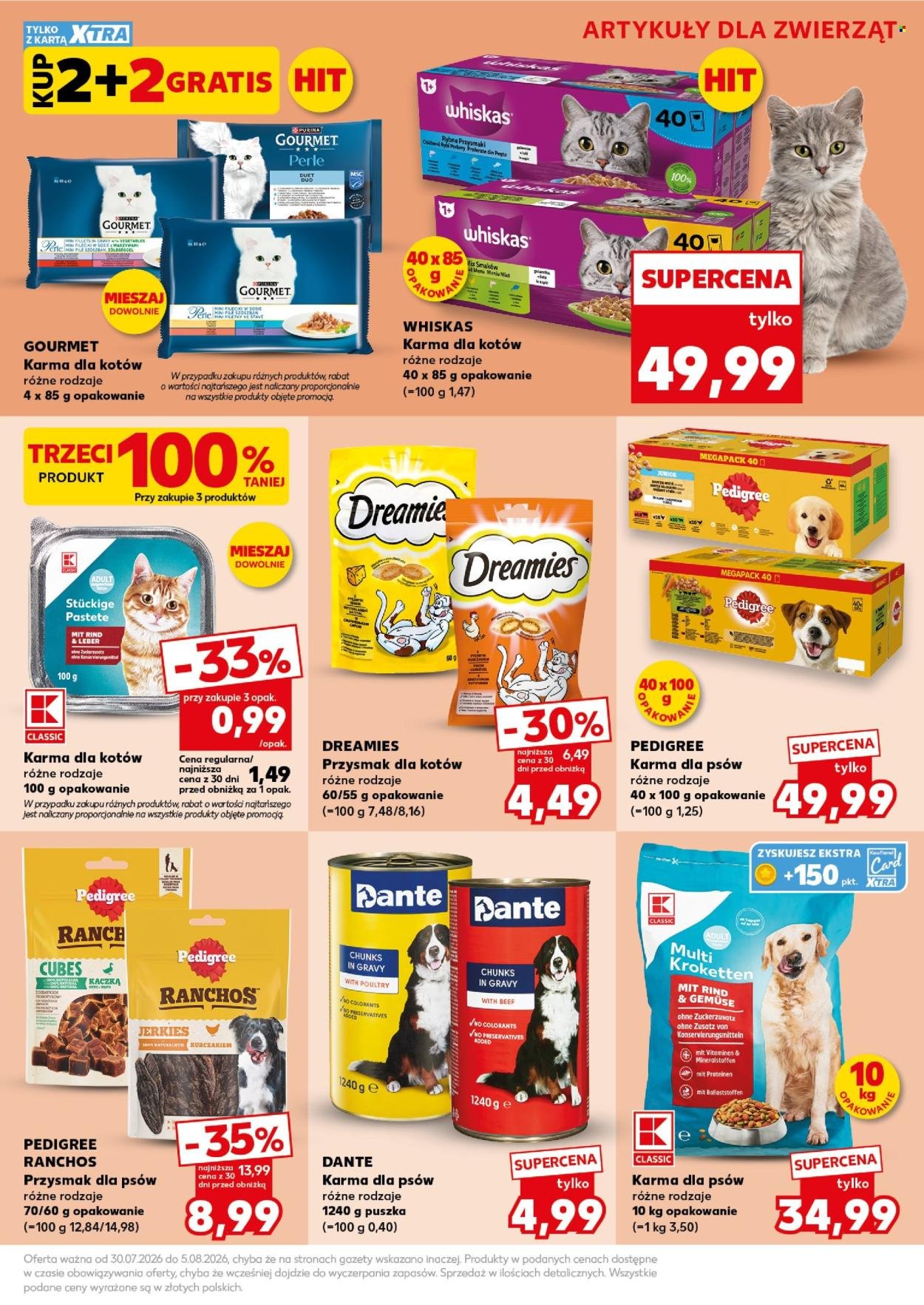 Gazetka KAUFLAND - Mocny Start