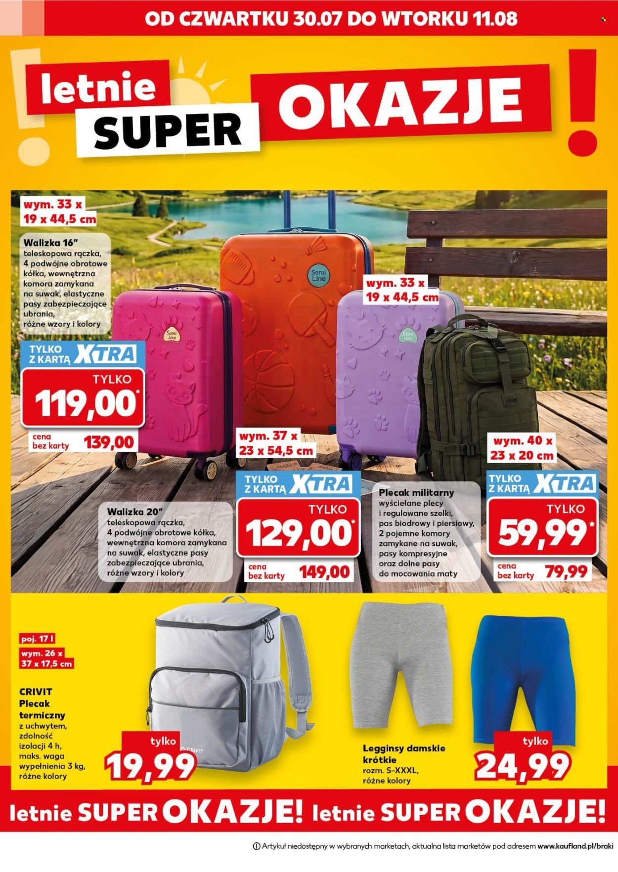 Gazetka KAUFLAND - Mocny Start