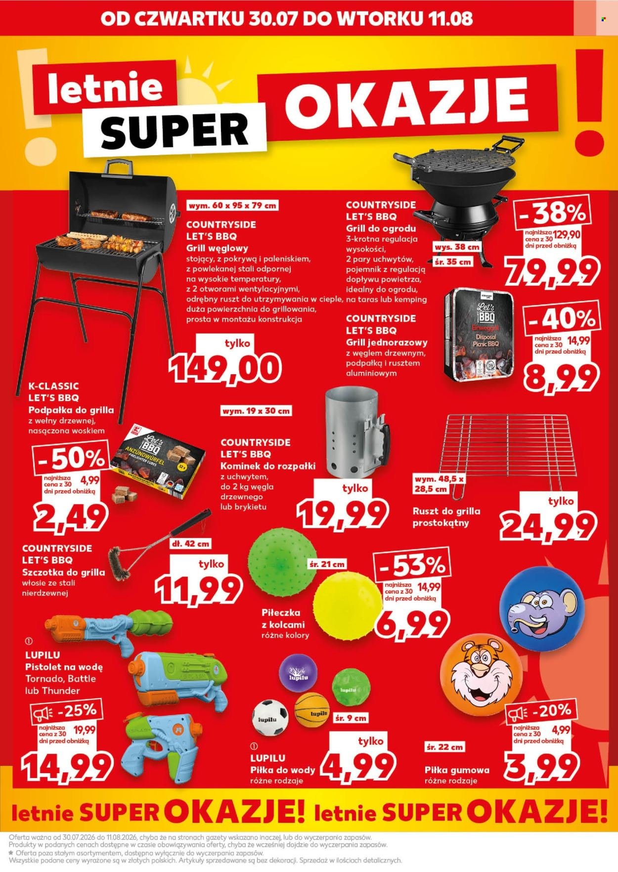 Gazetka KAUFLAND - Mocny Start