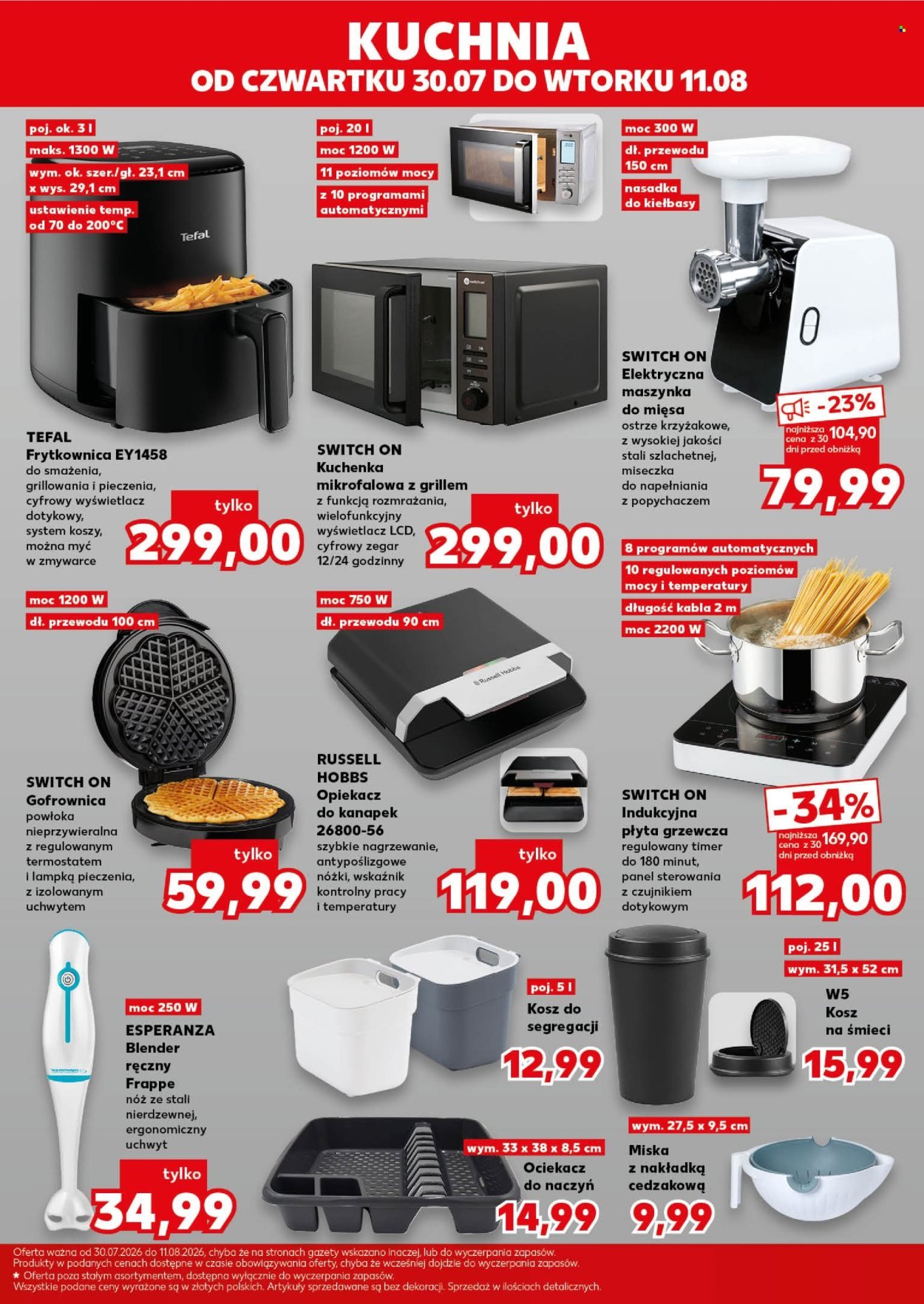 Gazetka KAUFLAND - Mocny Start