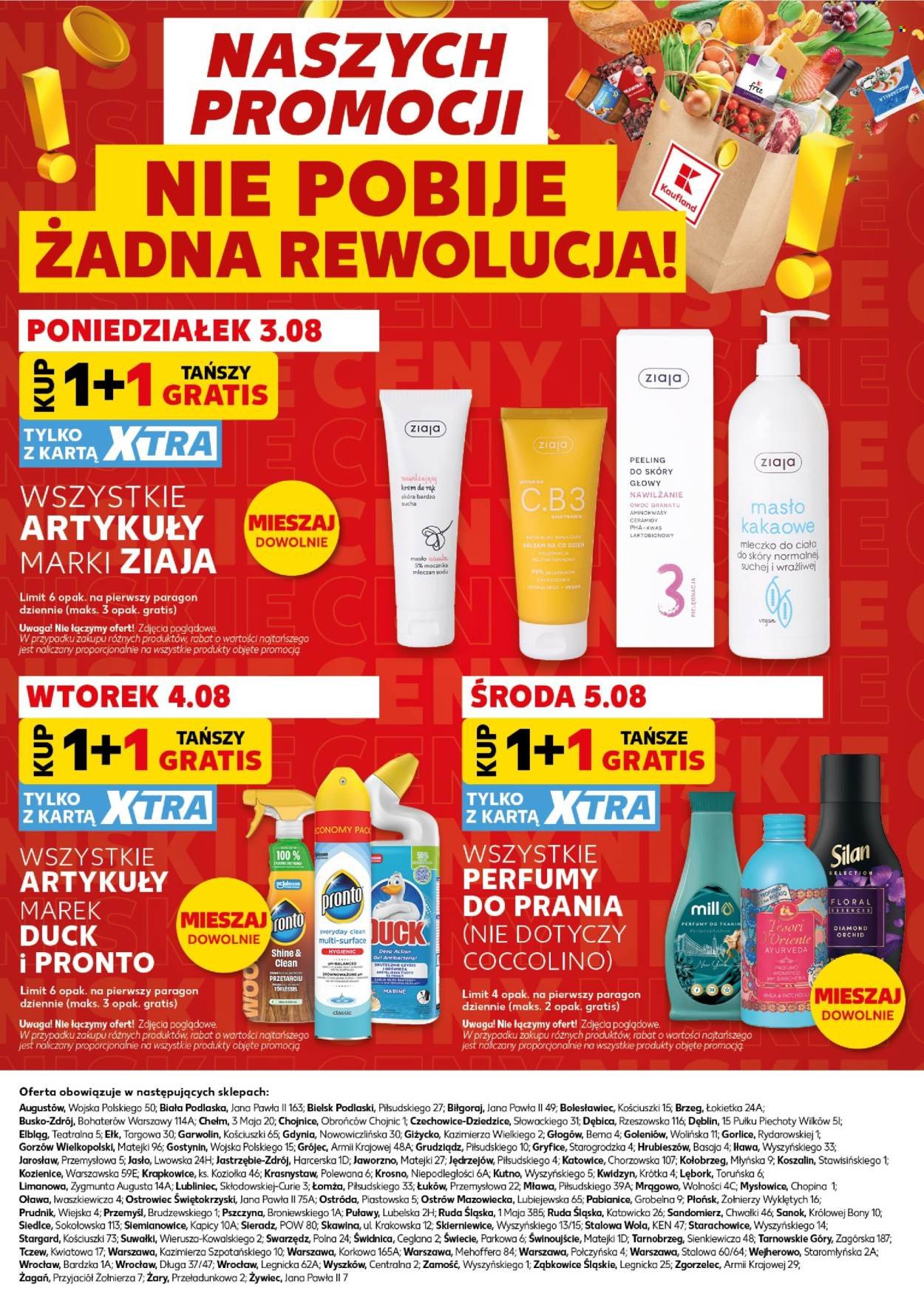 Gazetka KAUFLAND - Mocny Start