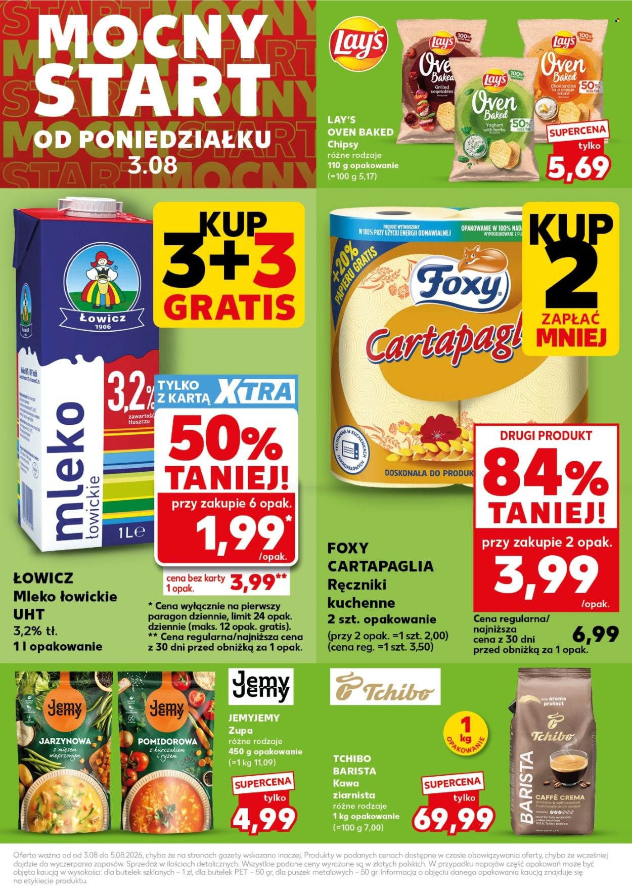Gazetka KAUFLAND - Mocny Start