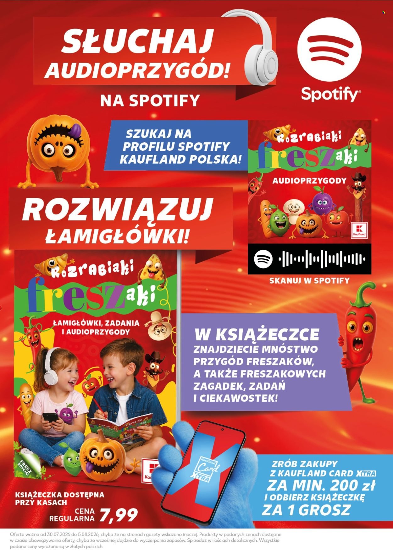 Gazetka KAUFLAND - Mocny Start