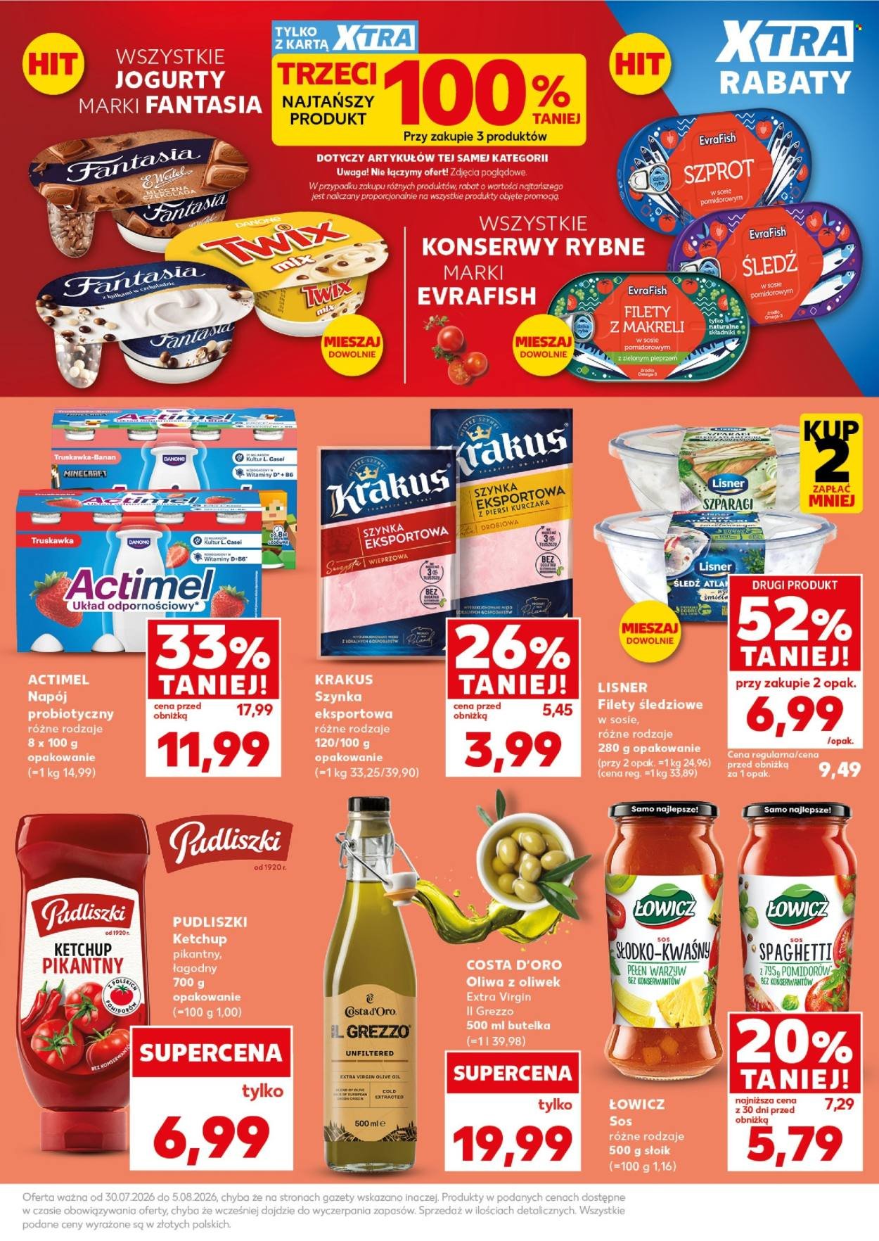Gazetka KAUFLAND - Mocny Start