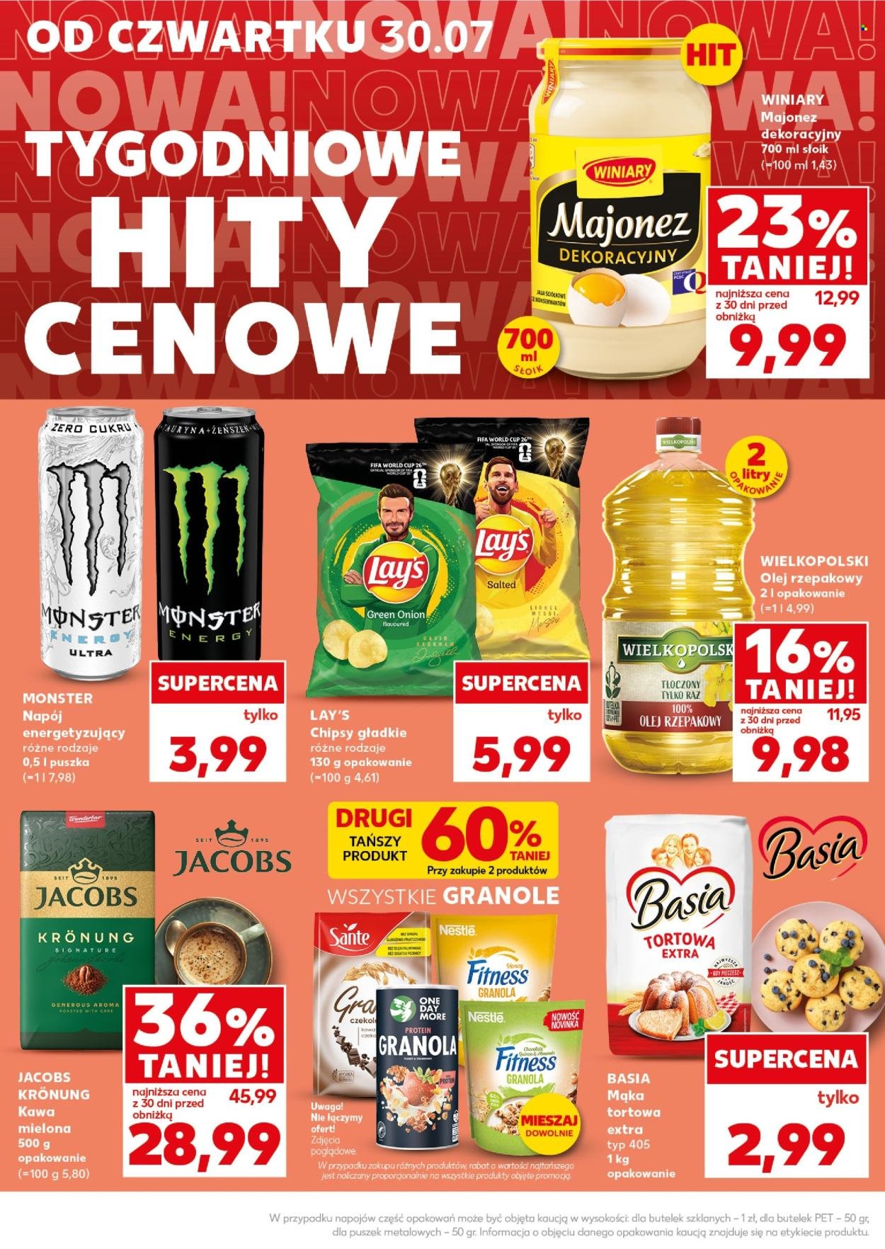 Gazetka KAUFLAND - Mocny Start