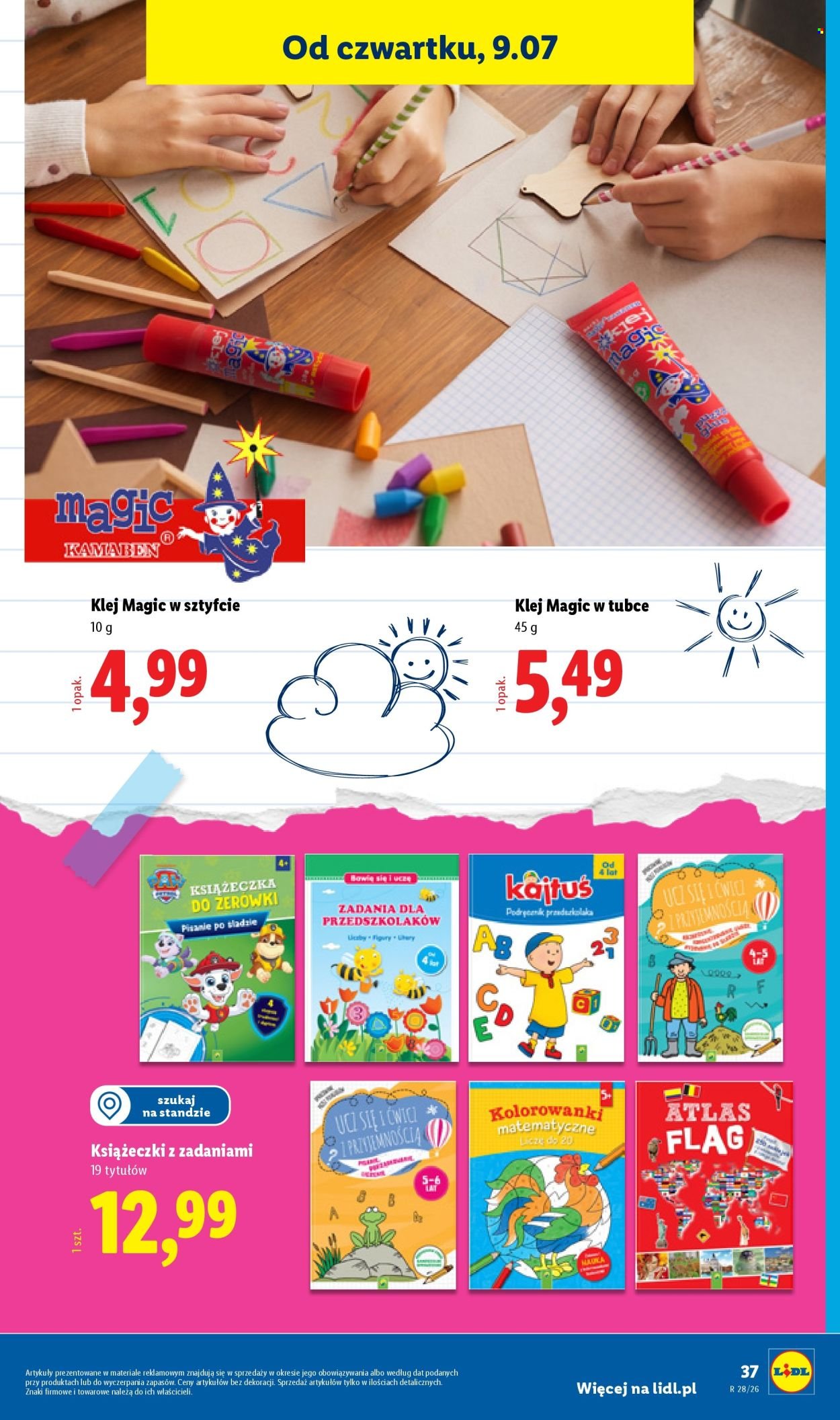 Gazetka LIDL - Od poniedziałku