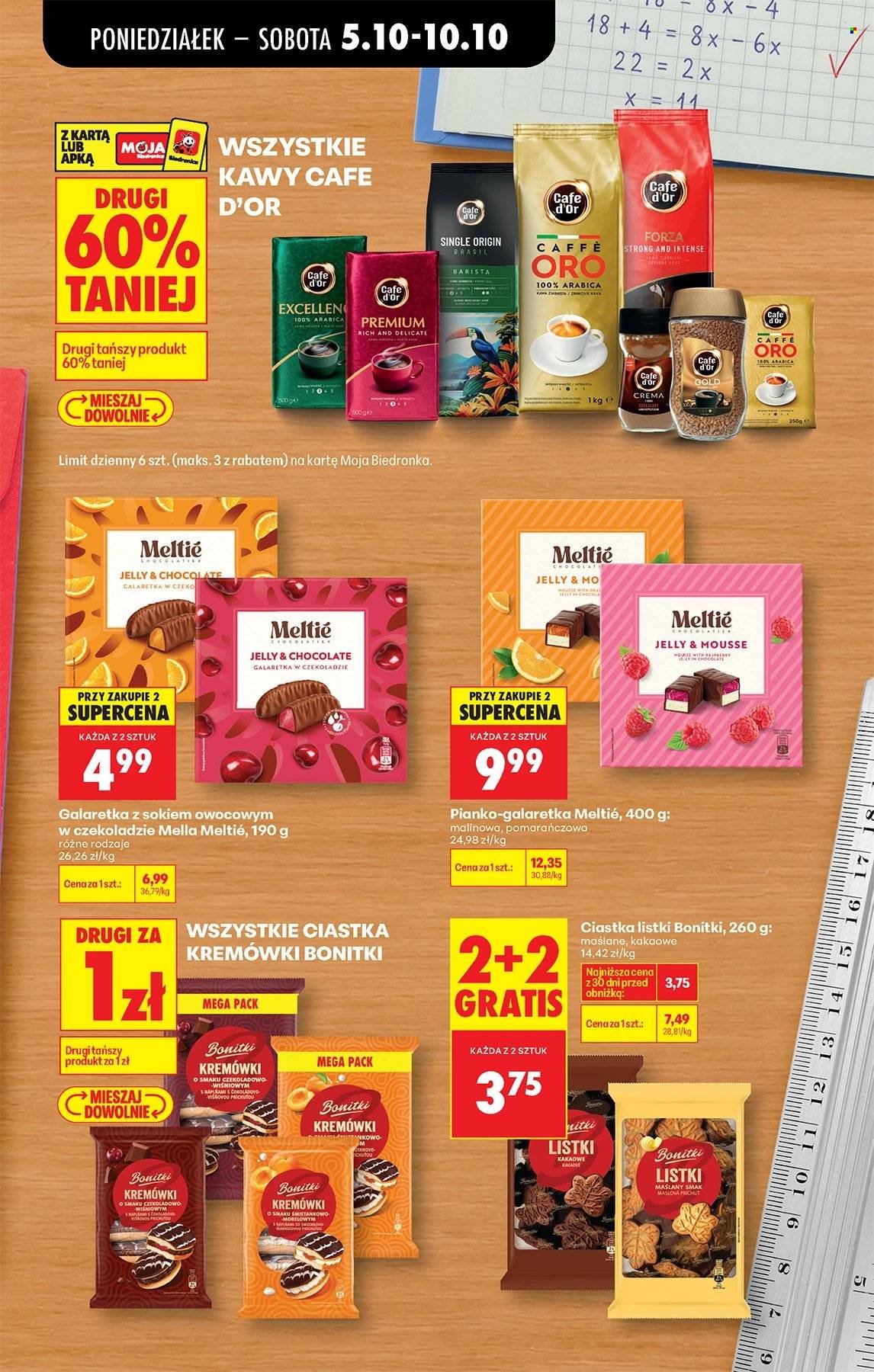 Gazetka BIEDRONKA - W tym tygodniu od poniedziałku