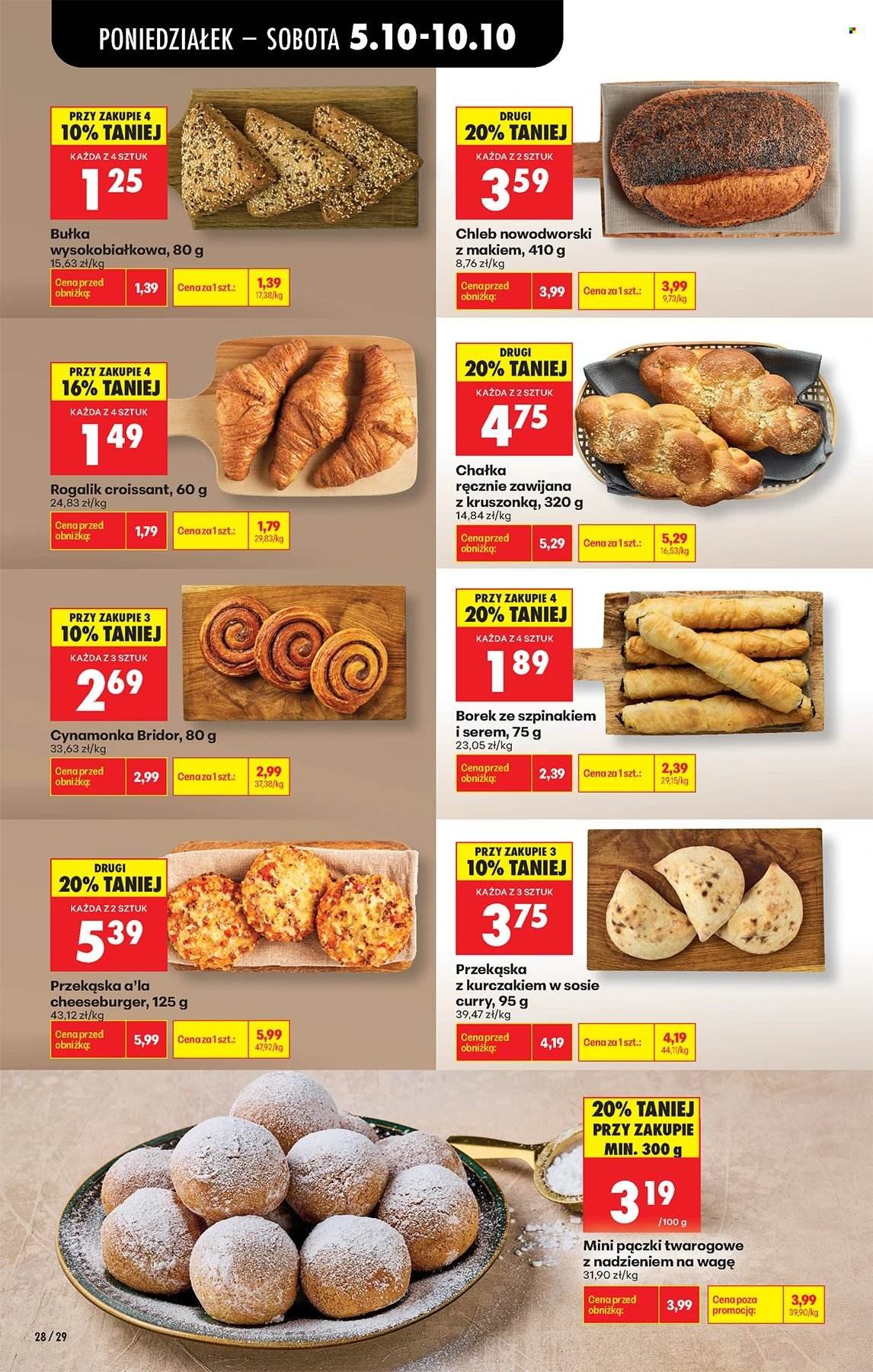 Gazetka BIEDRONKA - W tym tygodniu od poniedziałku