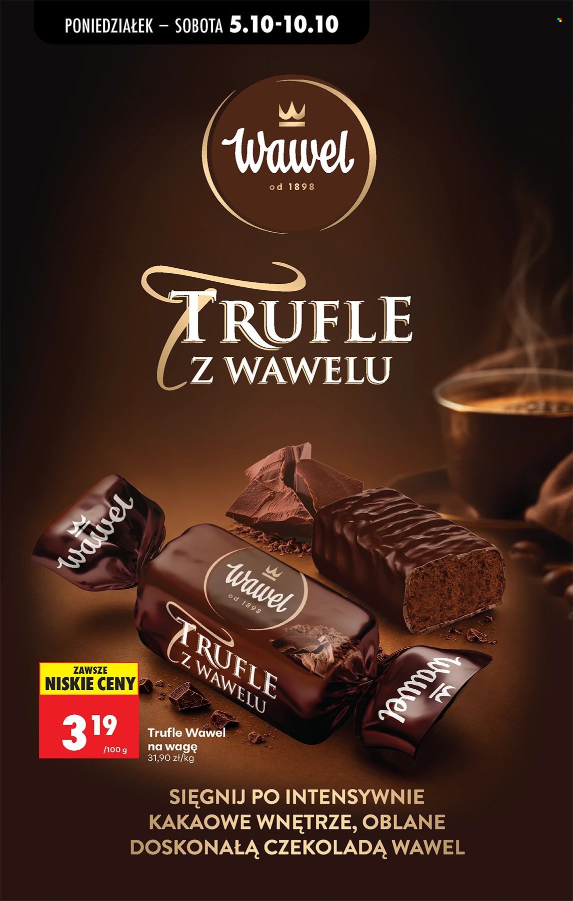 Gazetka BIEDRONKA - W tym tygodniu od poniedziałku