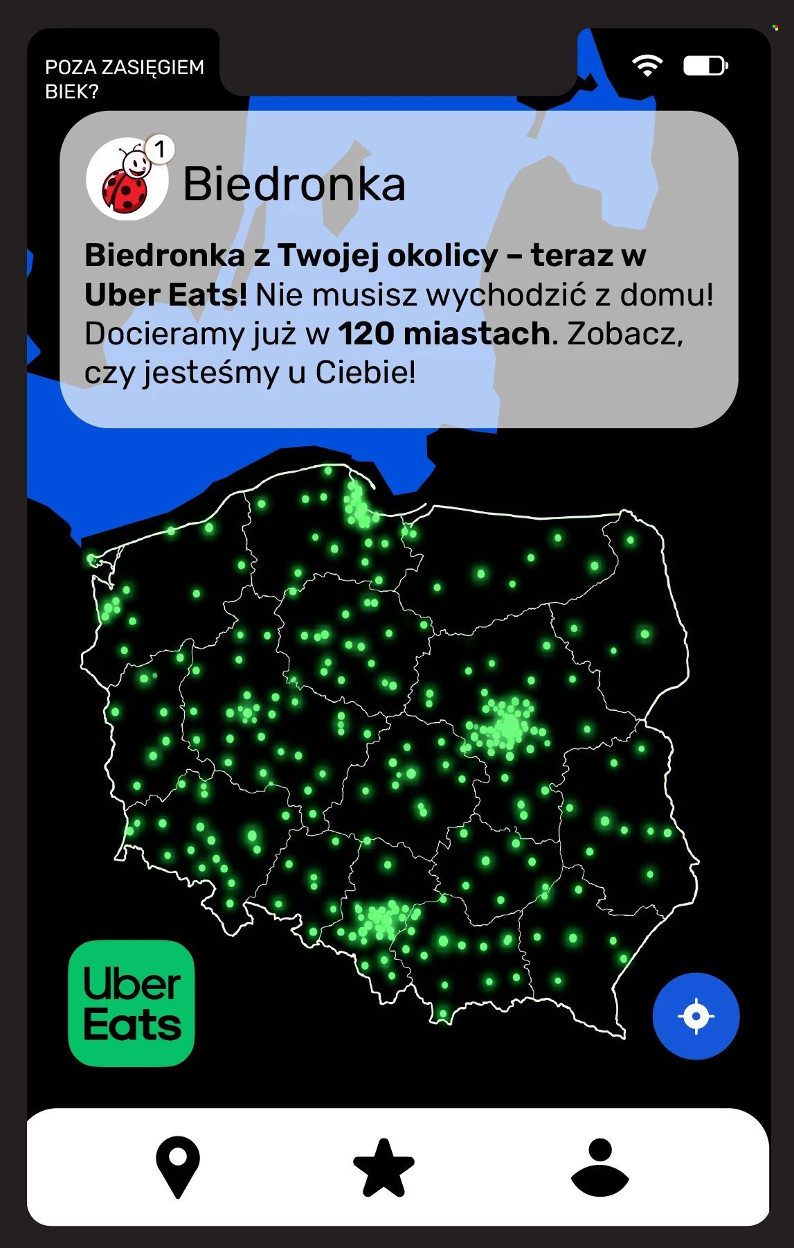 Gazetka BIEDRONKA - Kiek