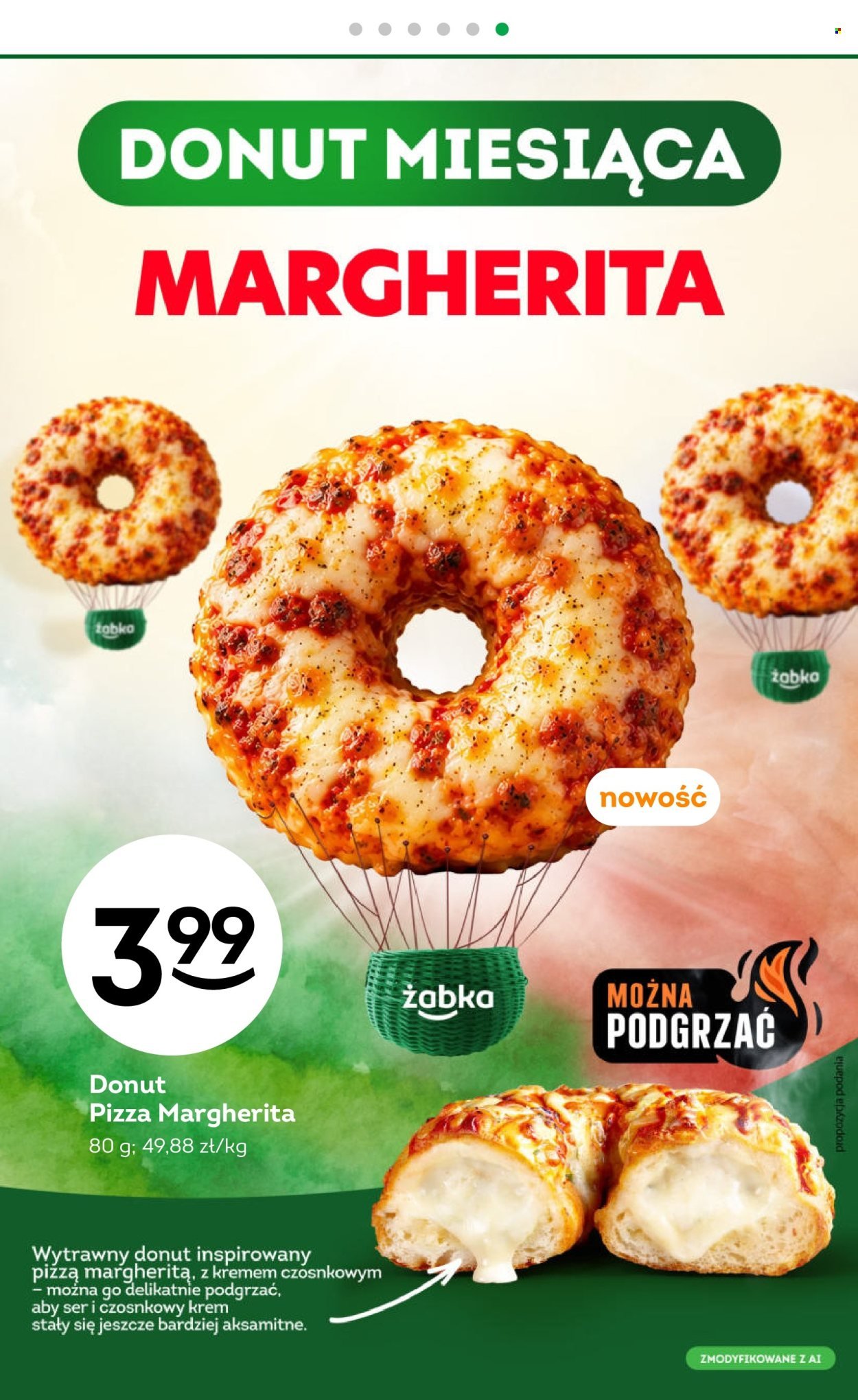 Gazetka ŻABKA - Od piątku 11.09.2026