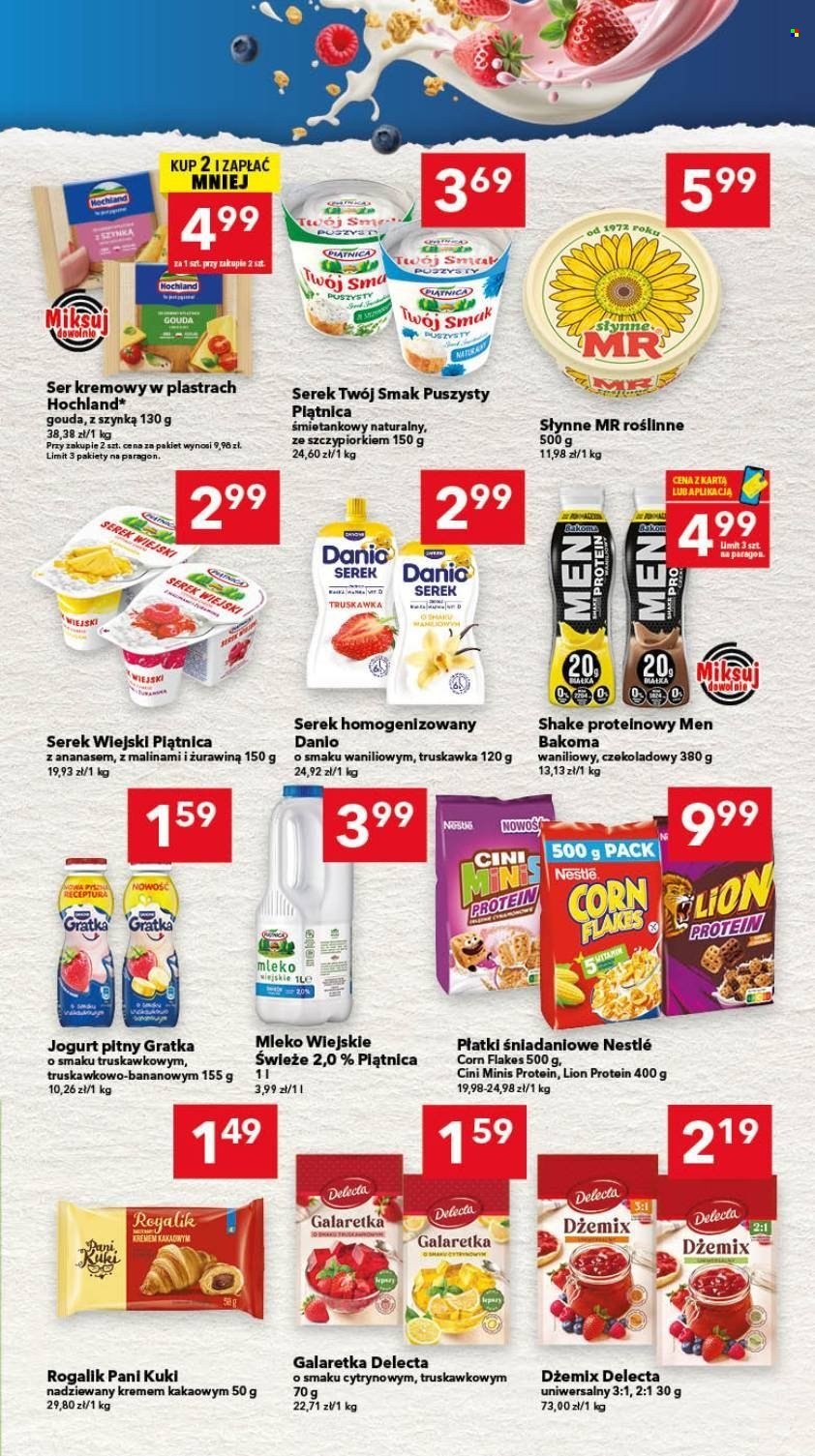 Gazetka LEWIATAN - Od czwartku 16.07.2026
