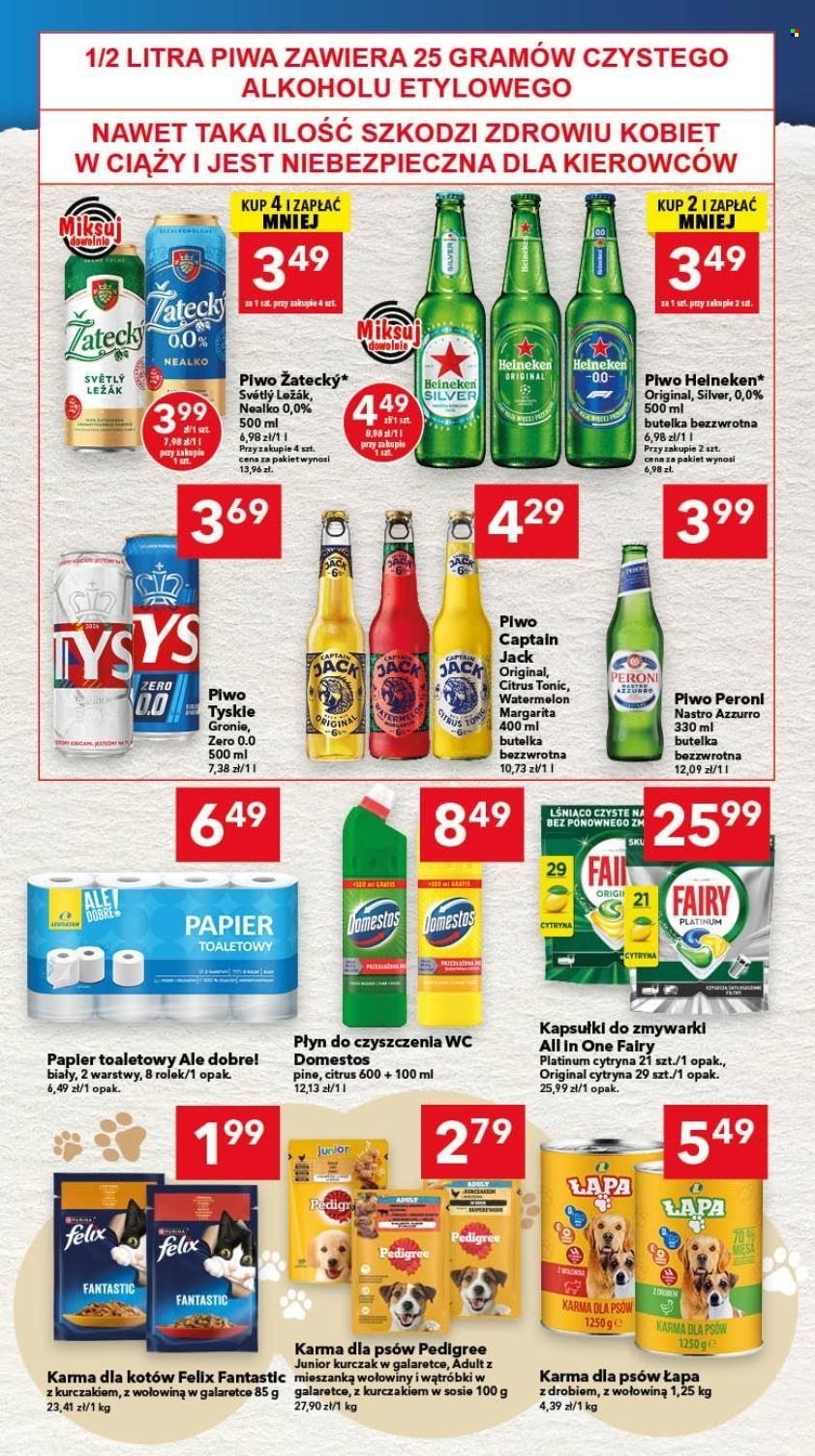 Gazetka LEWIATAN - Od czwartku 16.07.2026