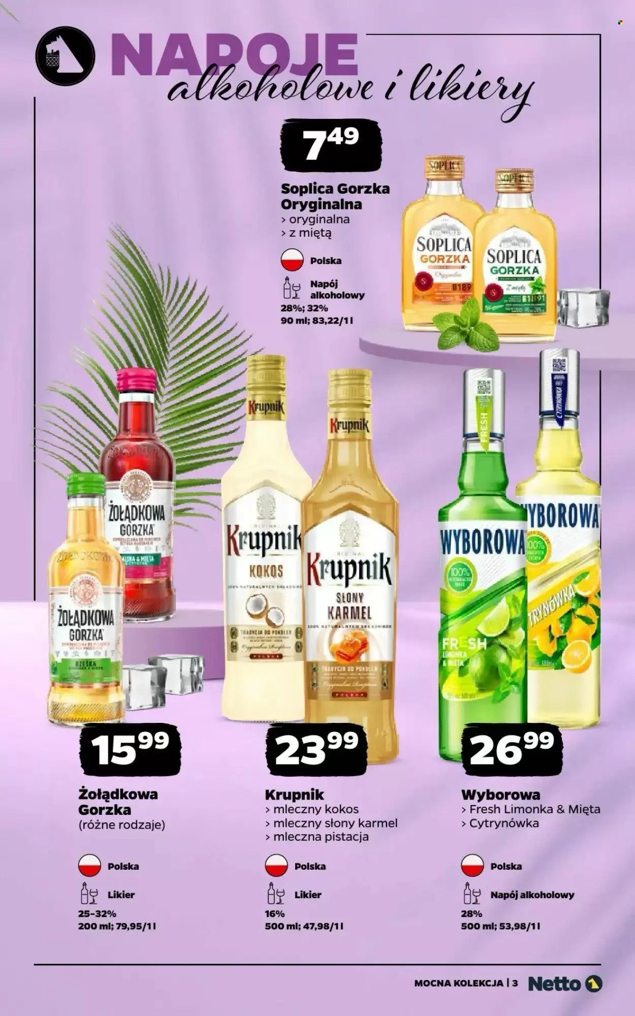 Gazetka NETTO - Mocna kolekcja