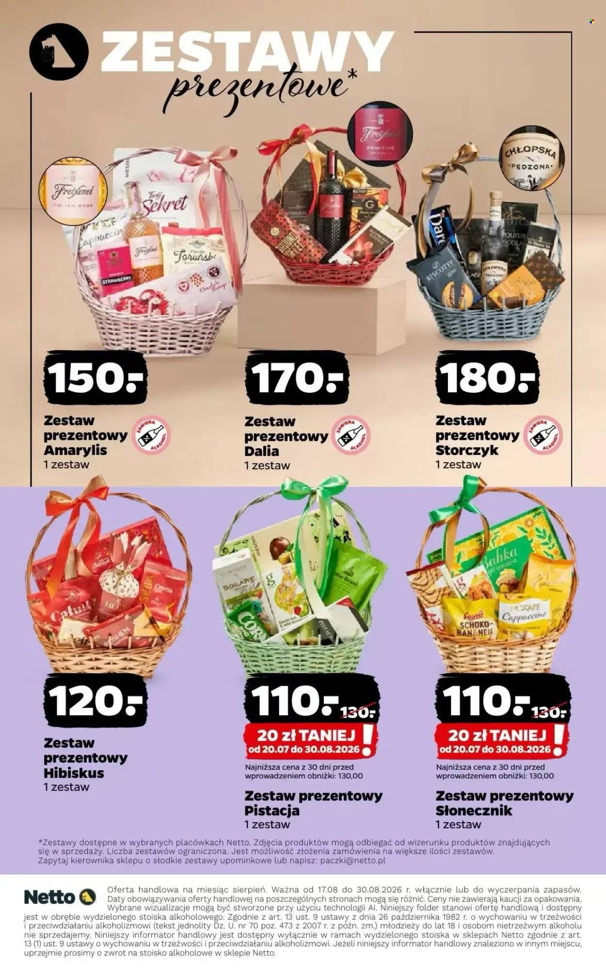 Gazetka NETTO - Mocna kolekcja
