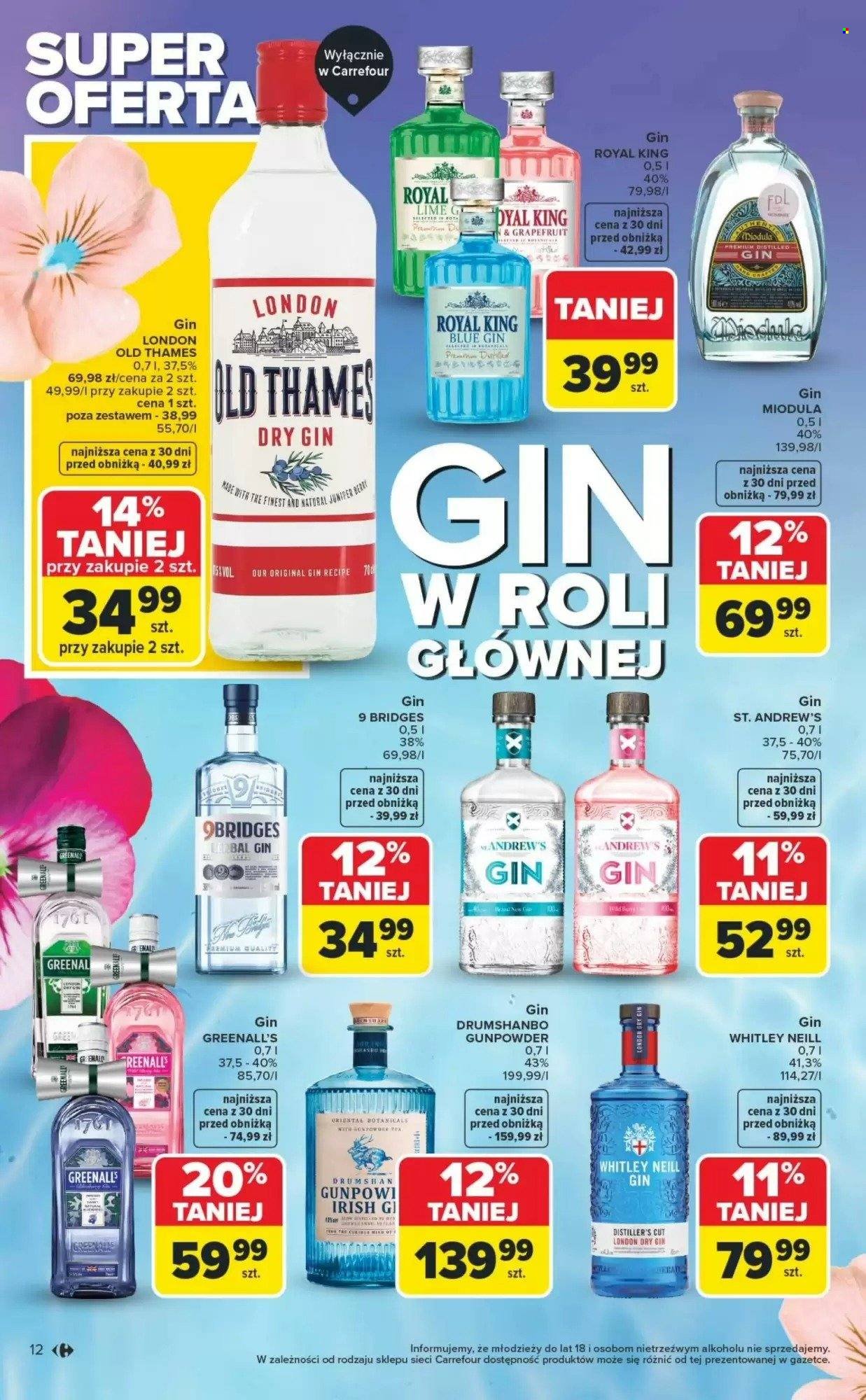 Gazetka CARREFOUR - Pełne słónca pełne smaku