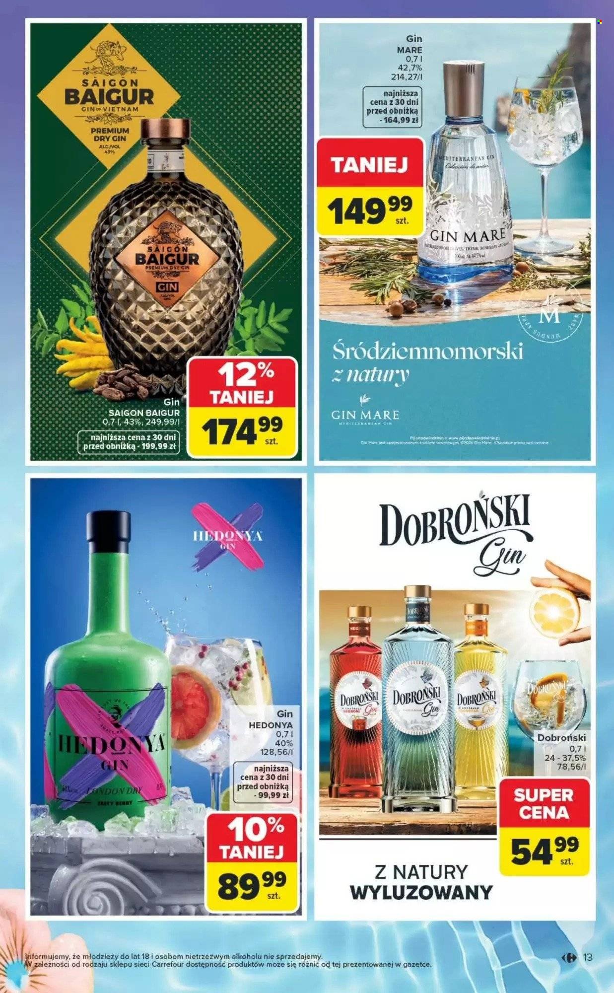 Gazetka CARREFOUR - Pełne słónca pełne smaku