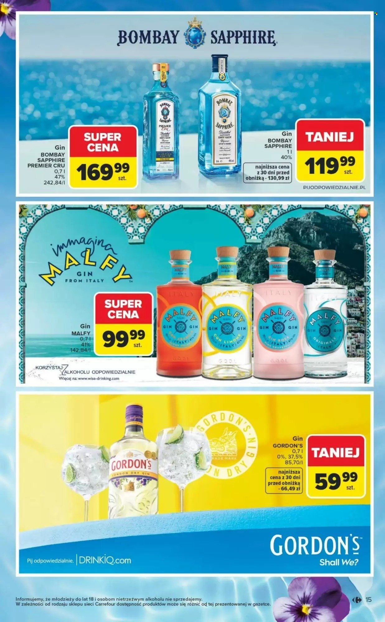 Gazetka CARREFOUR - Pełne słónca pełne smaku