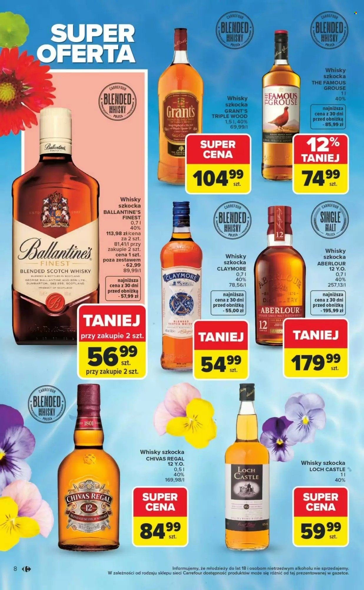 Gazetka CARREFOUR - Pełne słónca pełne smaku