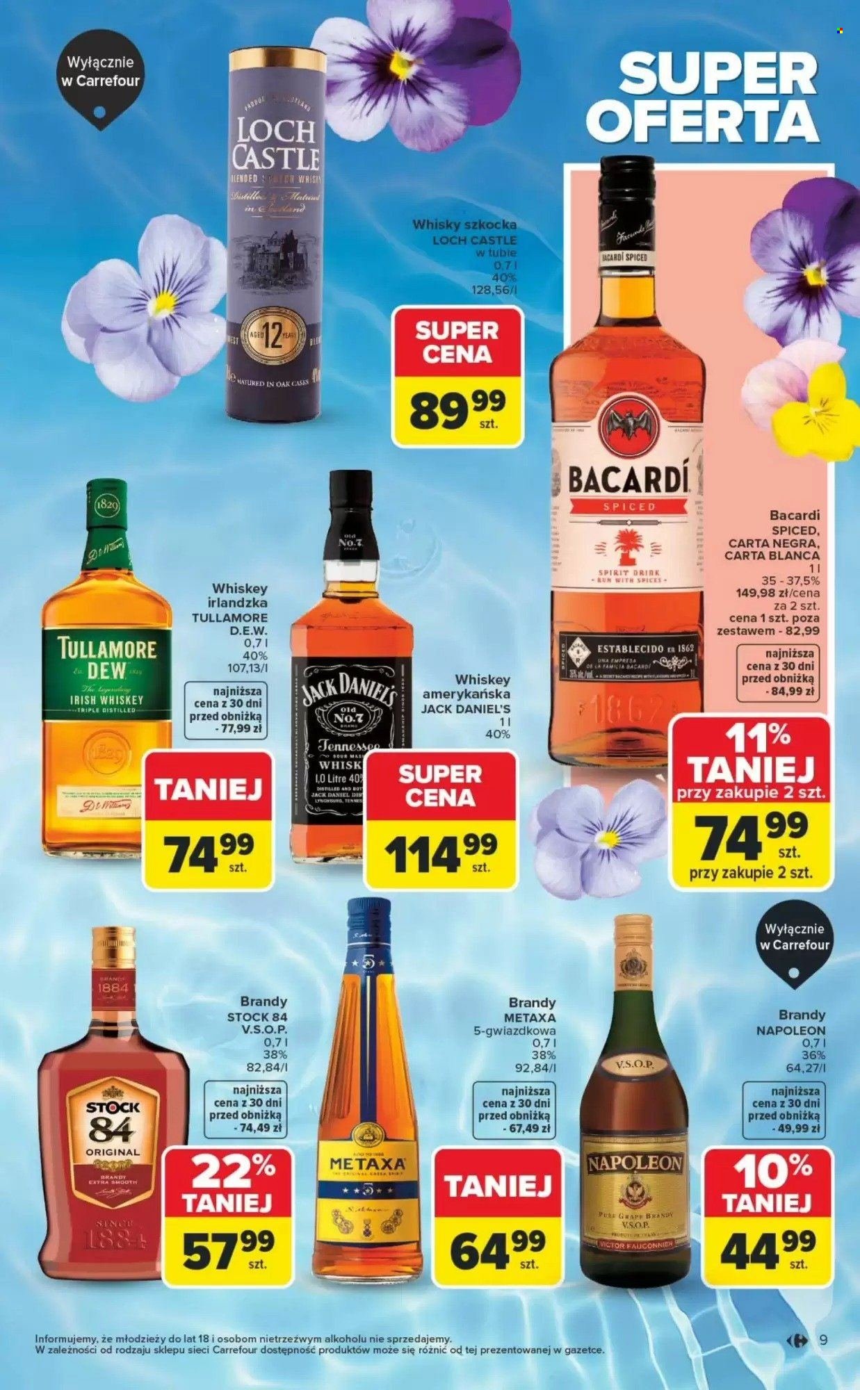 Gazetka CARREFOUR - Pełne słónca pełne smaku