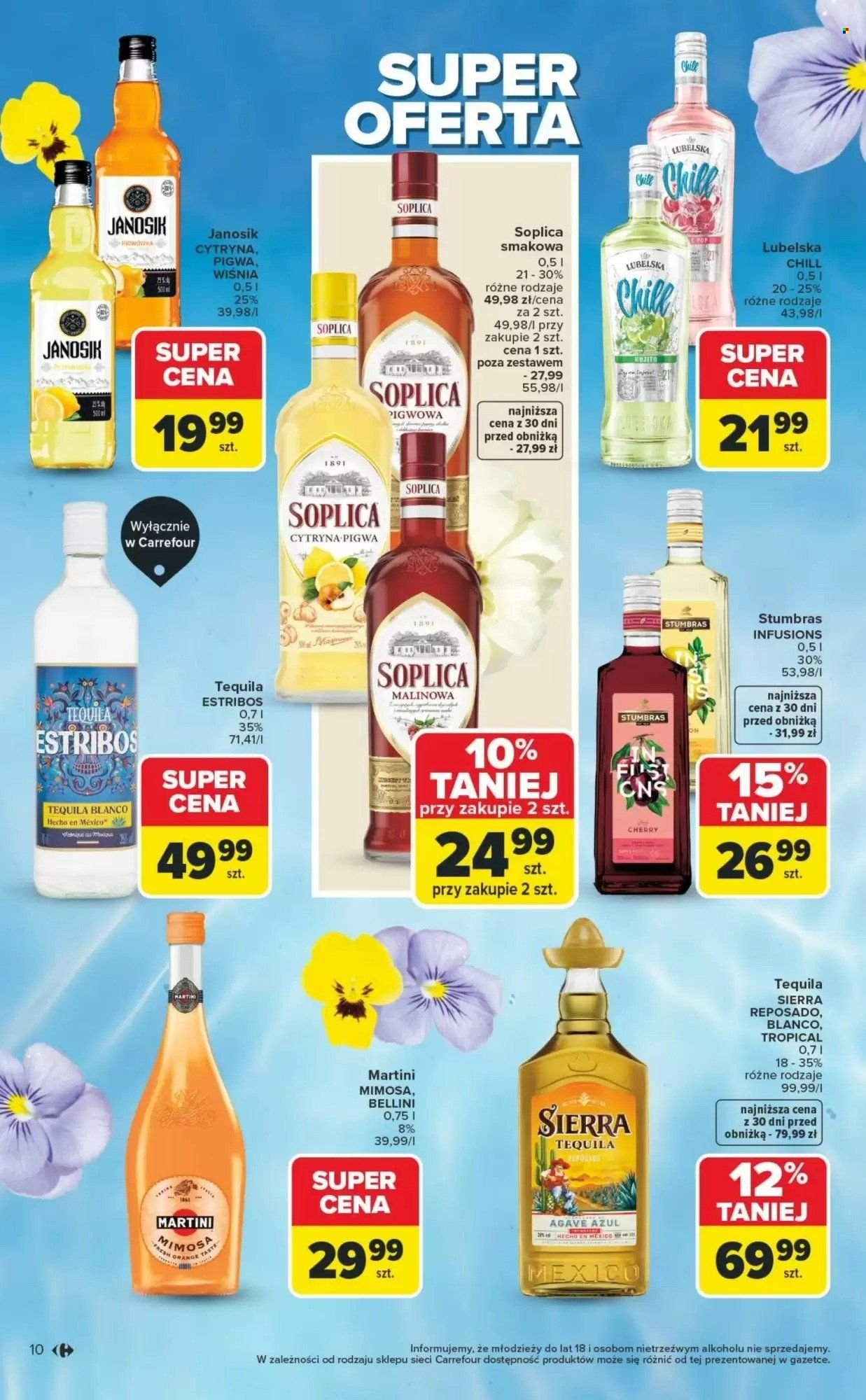 Gazetka CARREFOUR - Pełne słónca pełne smaku