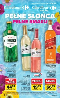 Gazetka CARREFOUR - Pełne słónca pełne smaku