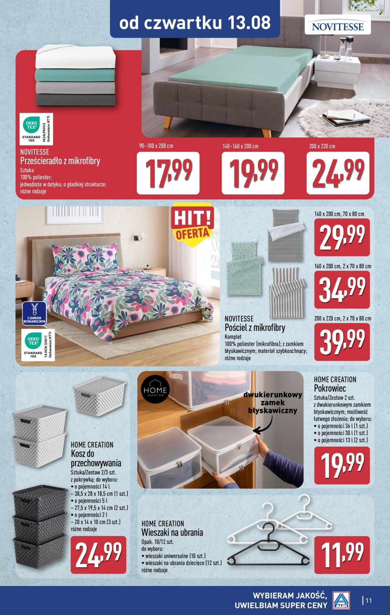 Gazetka ALDI - Artykuły przemysłowe i tekstylia