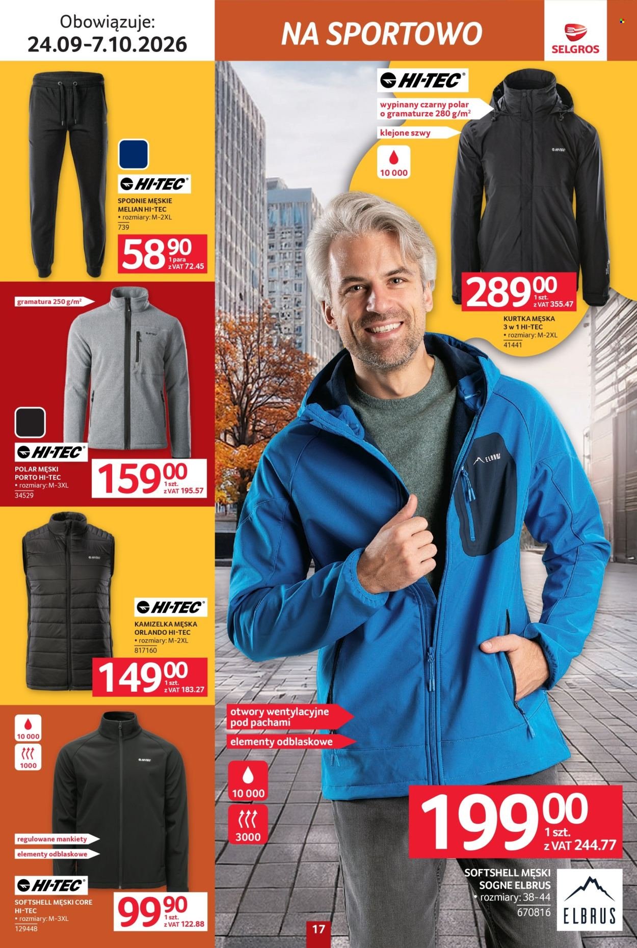 Gazetka SELGROS - Katalog Tekstylia