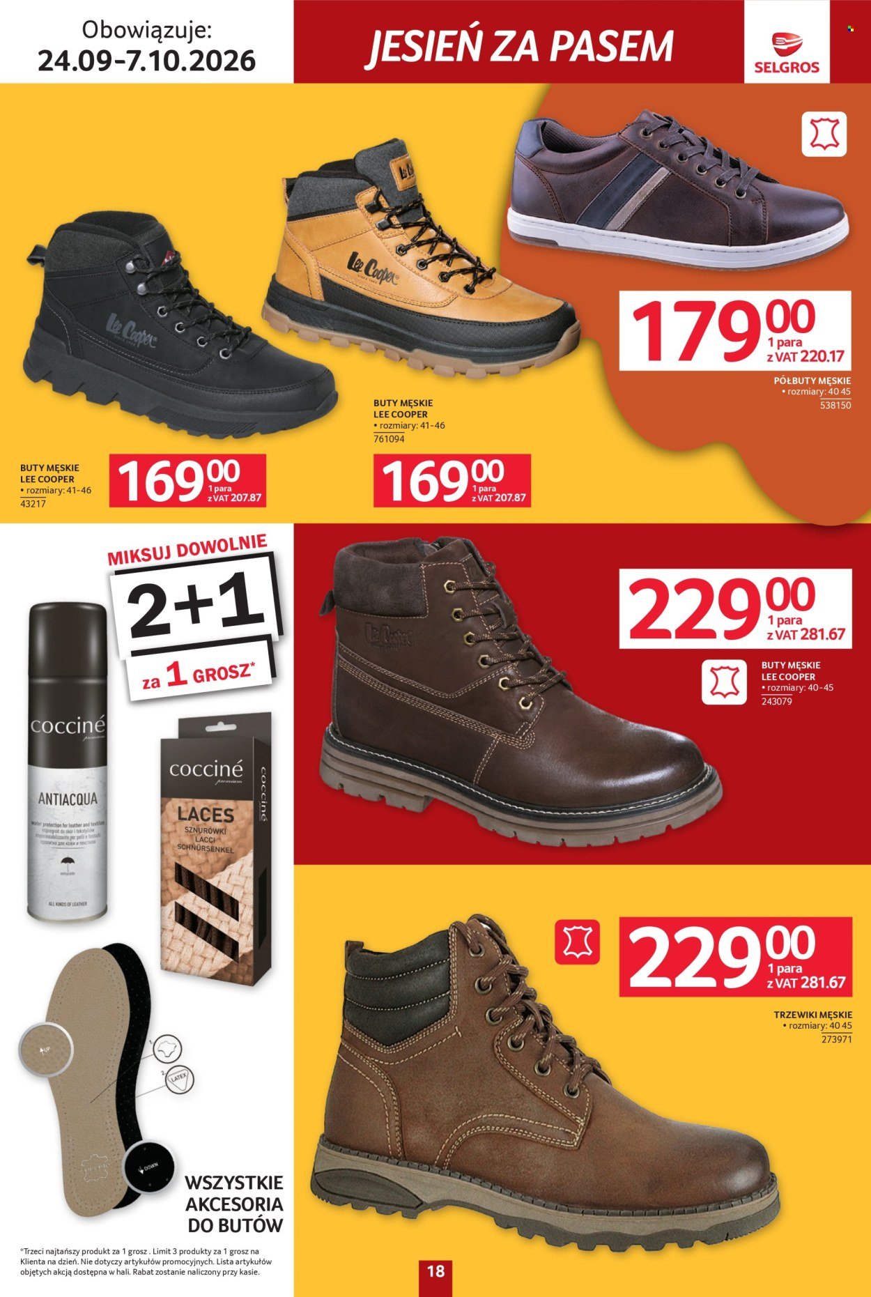 Gazetka SELGROS - Katalog Tekstylia