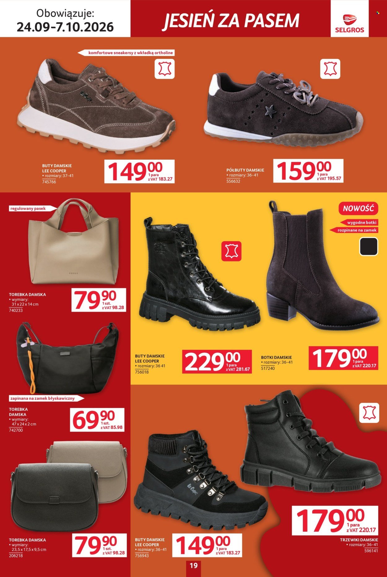 Gazetka SELGROS - Katalog Tekstylia