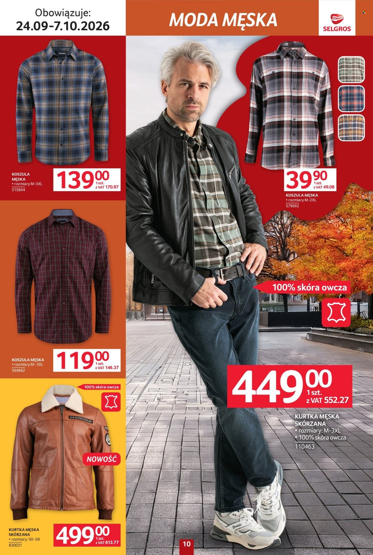 Gazetka SELGROS - Katalog Tekstylia