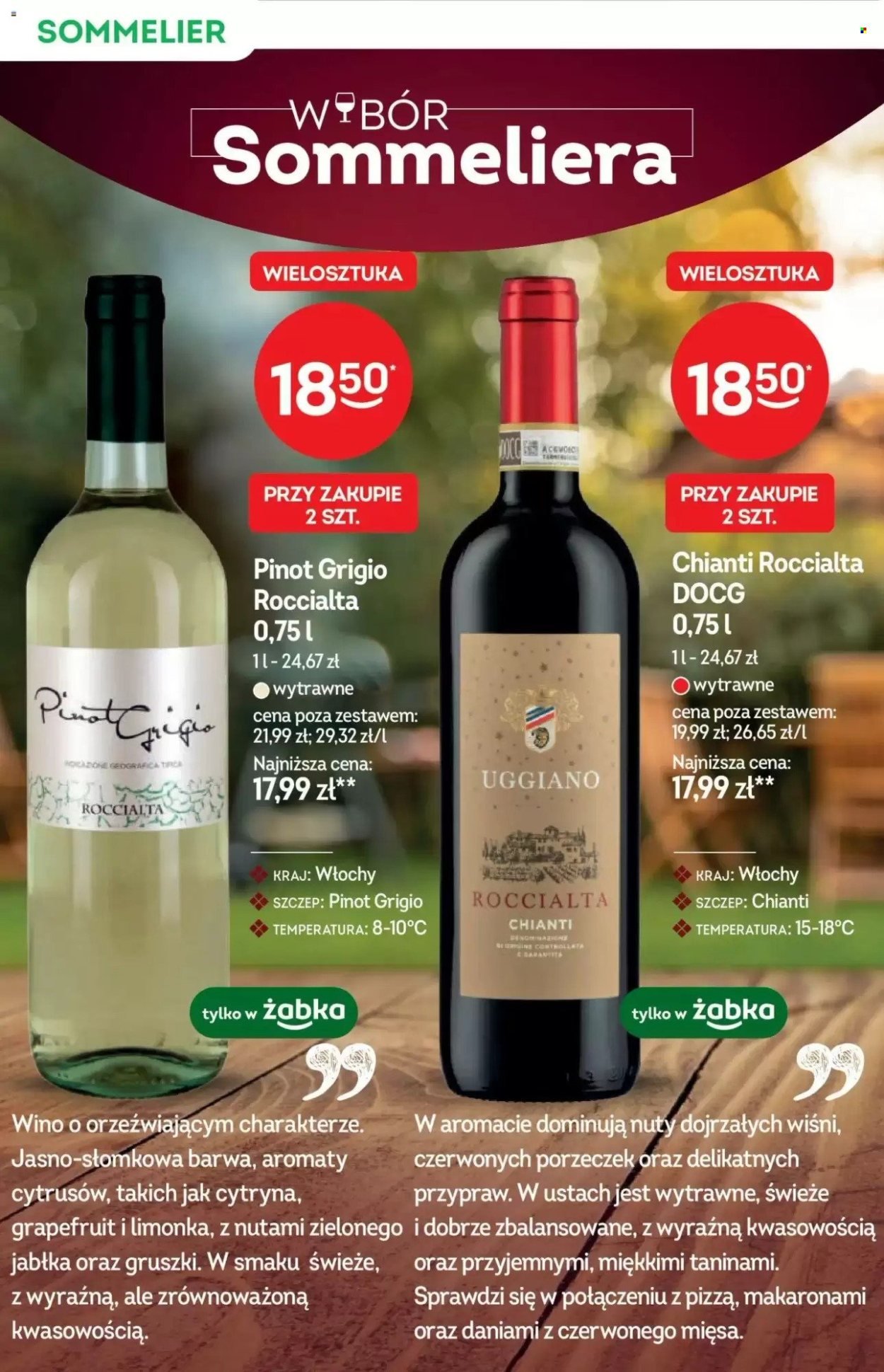 Gazetka ŻABKA - Od środy 30.09.2026
