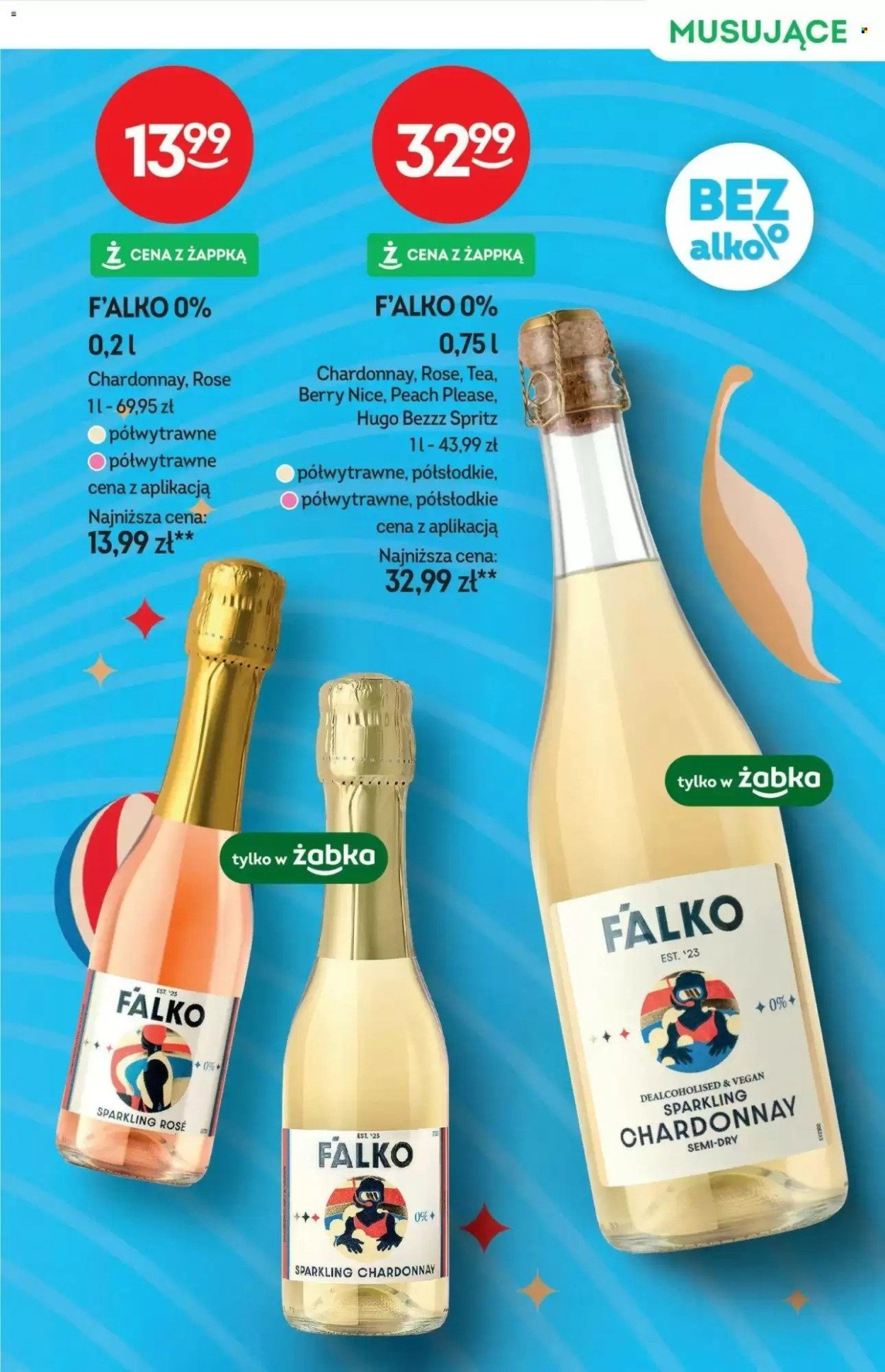 Gazetka ŻABKA - Od środy 30.09.2026