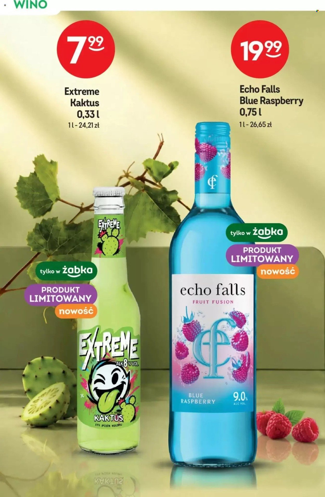 Gazetka ŻABKA - Od środy 30.09.2026