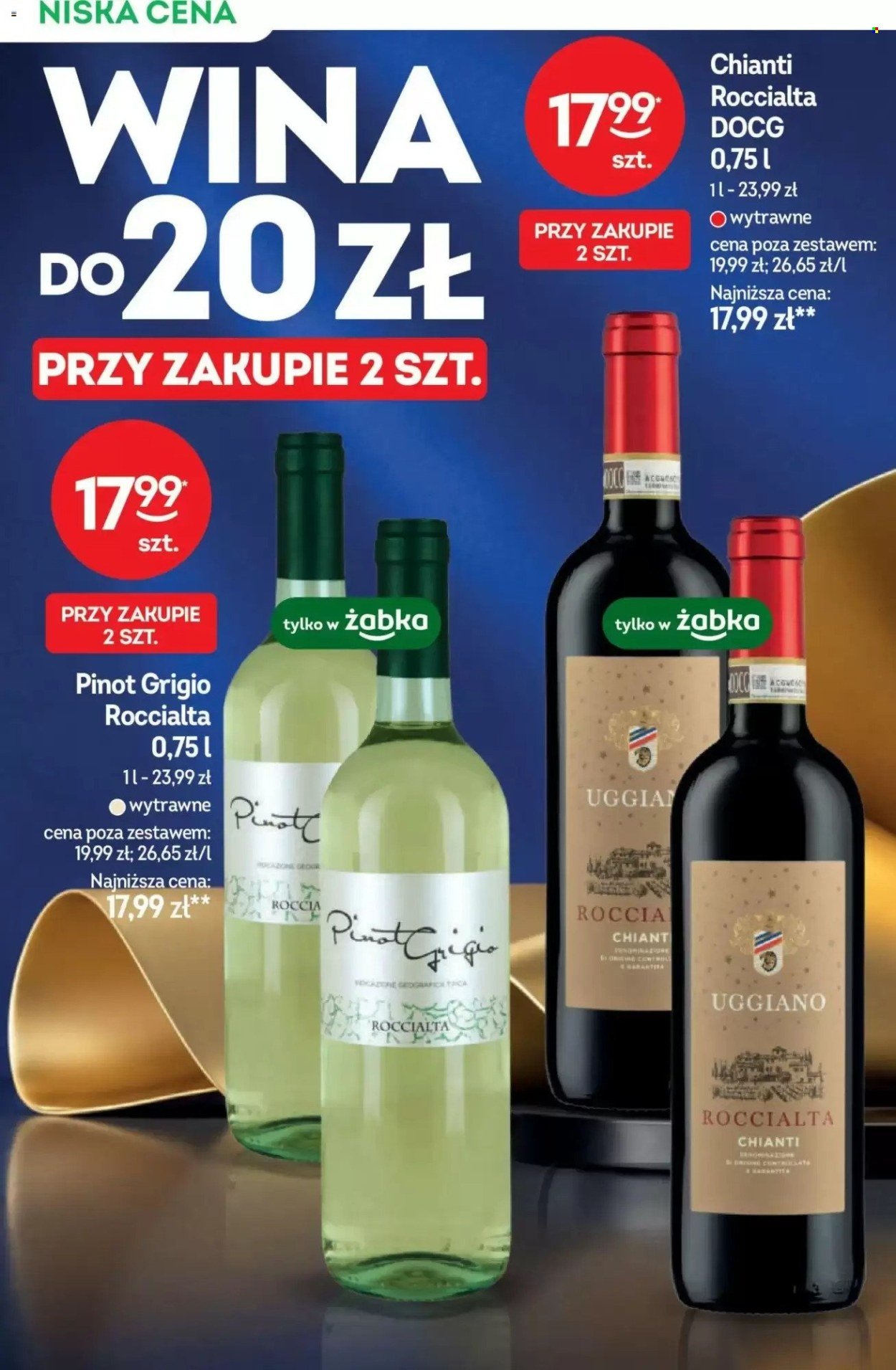 Gazetka ŻABKA - Od środy 30.09.2026