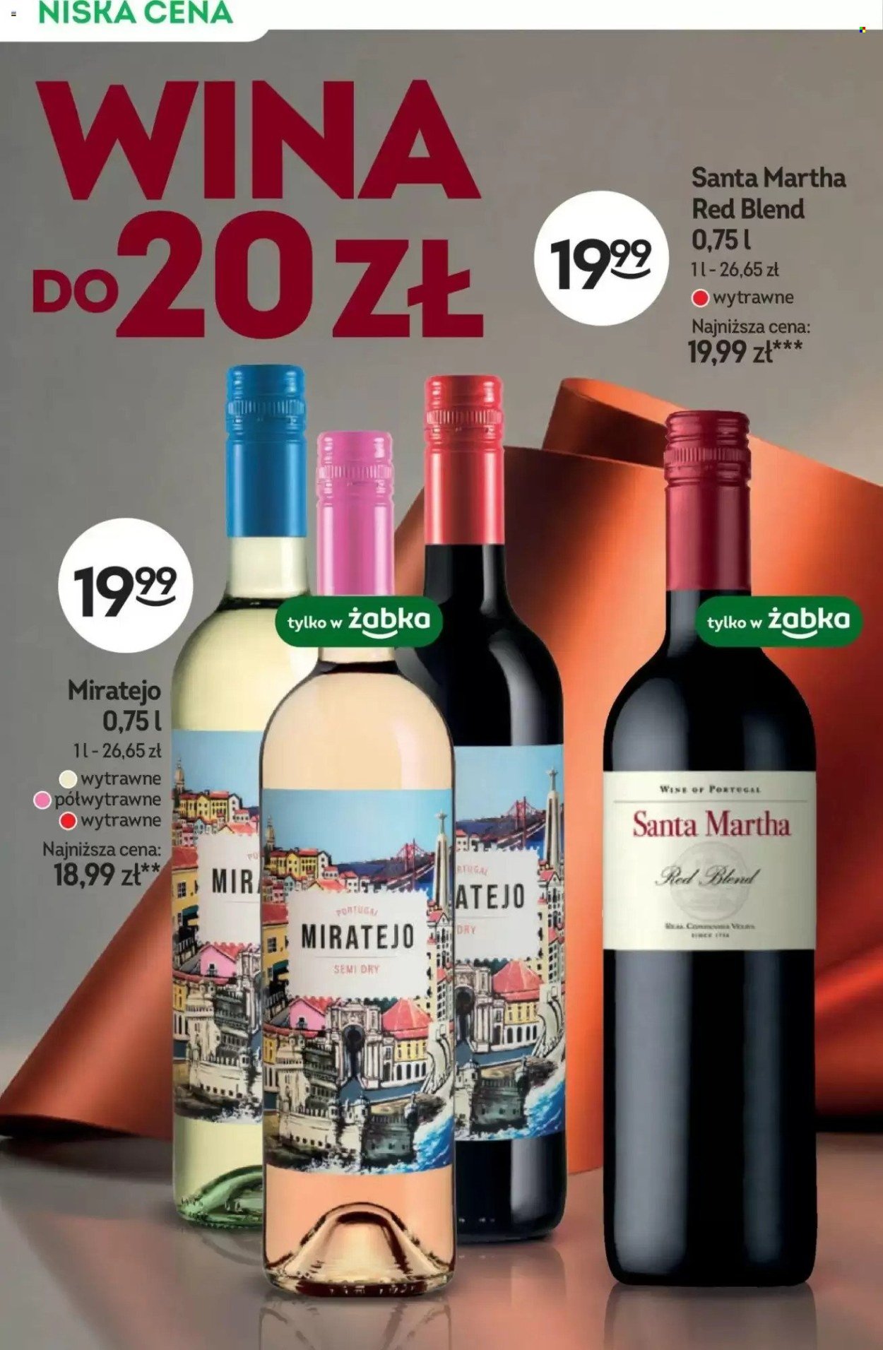 Gazetka ŻABKA - Od środy 30.09.2026