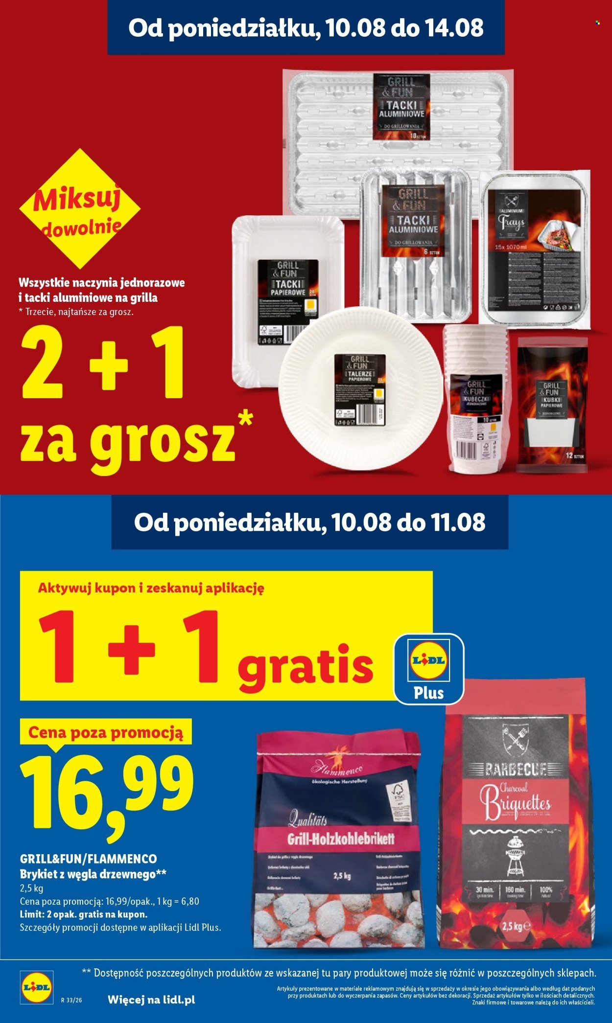 Gazetka LIDL - Od poniedziałku