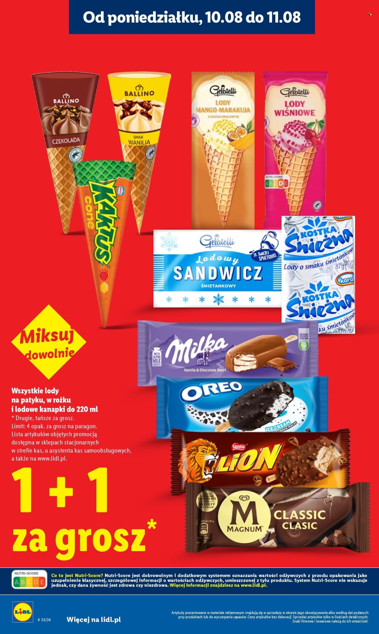 Gazetka LIDL - Od poniedziałku