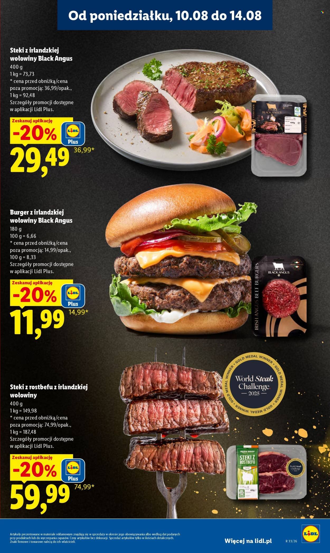 Gazetka LIDL - Od poniedziałku