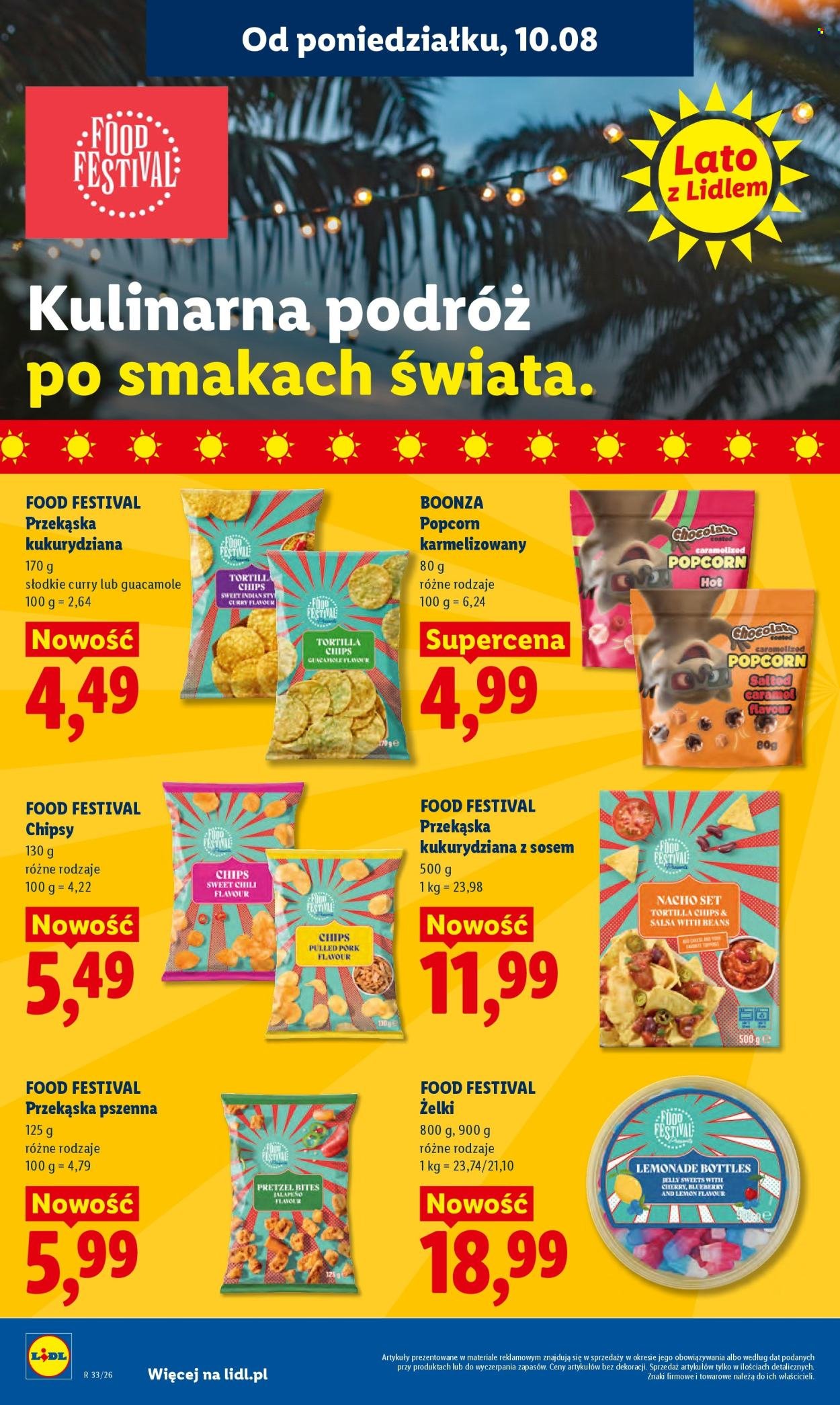 Gazetka LIDL - Od poniedziałku