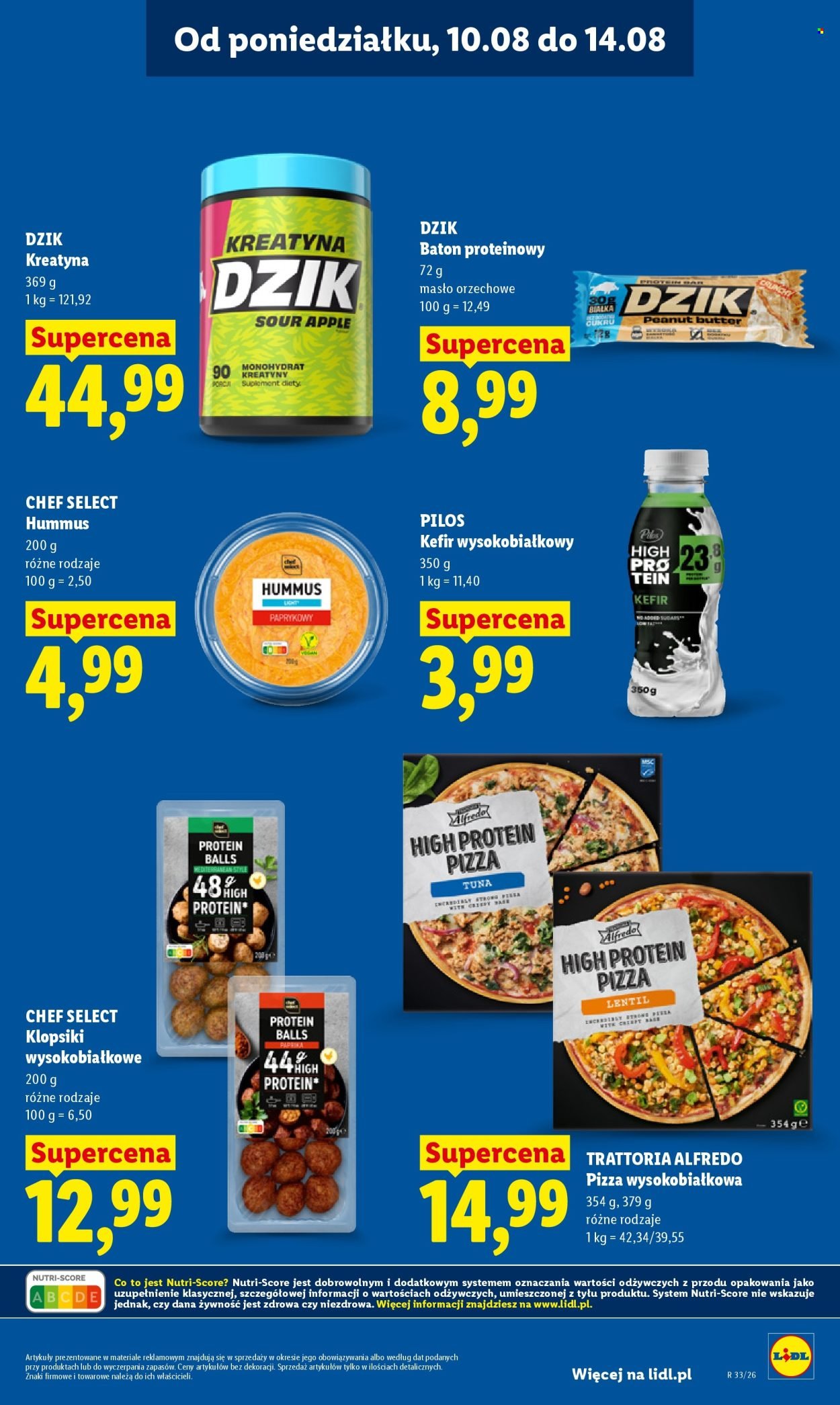 Gazetka LIDL - Od poniedziałku