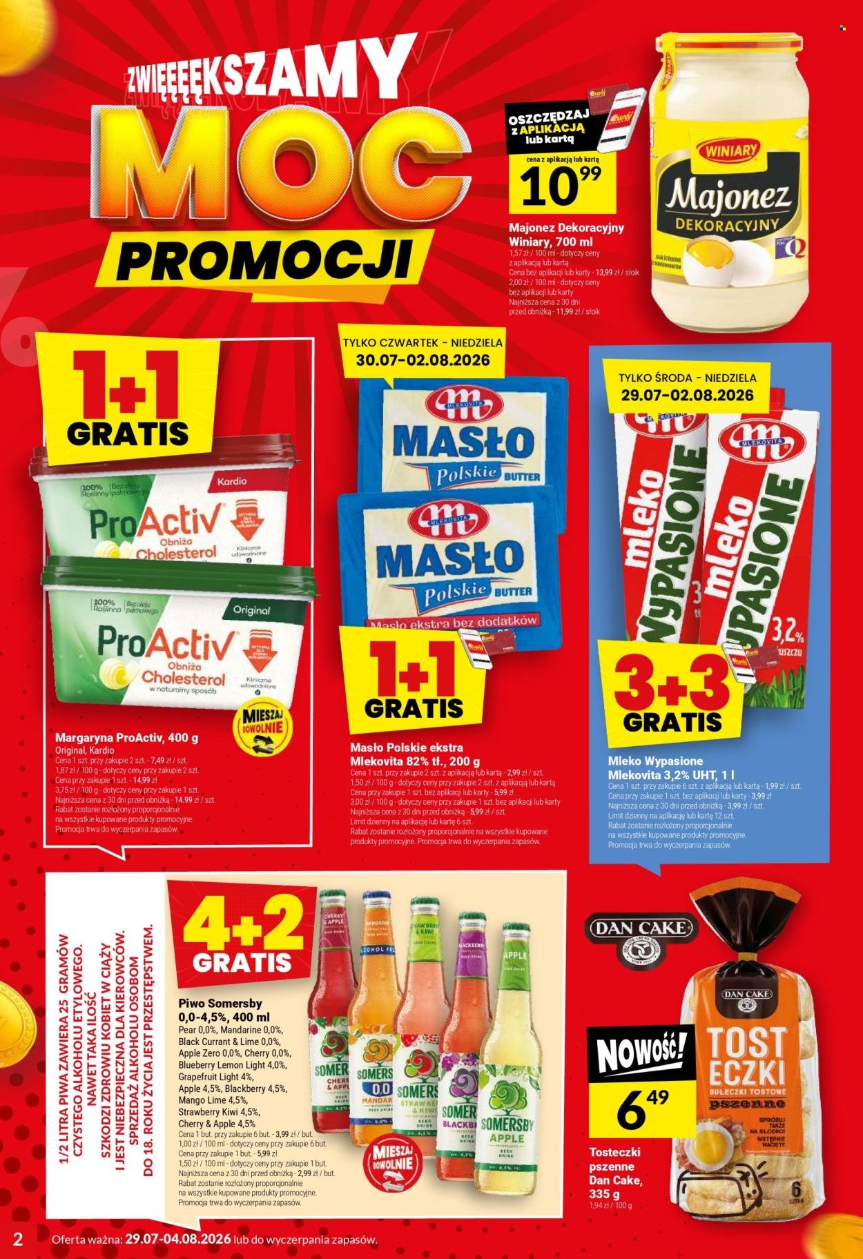 Gazetka TWÓJ MARKET - Gazetka regularna 31/26